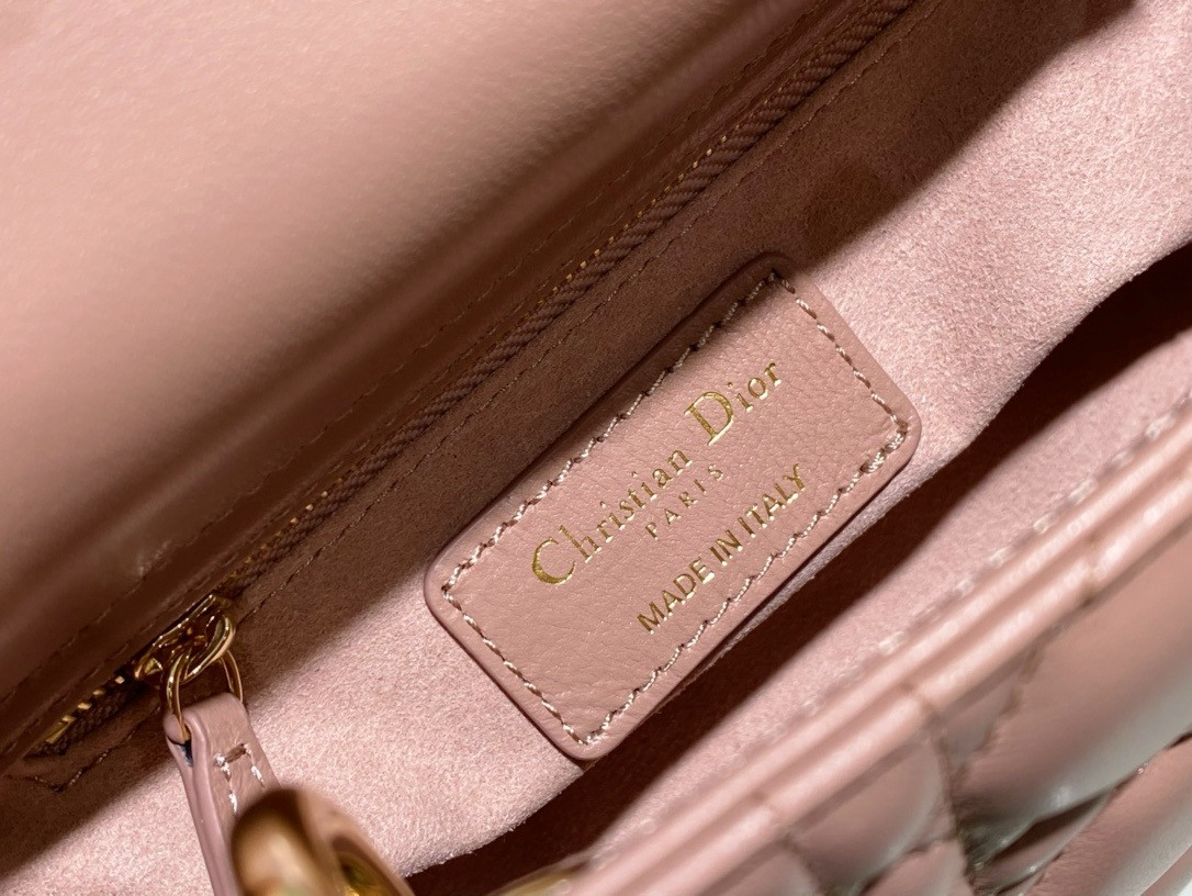 DIOR MINI LADY 17x15x7cm