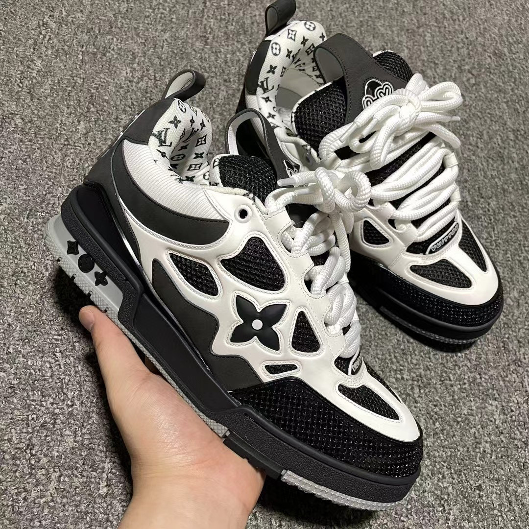 UA Louis Vuitton LV Skate Sneaker