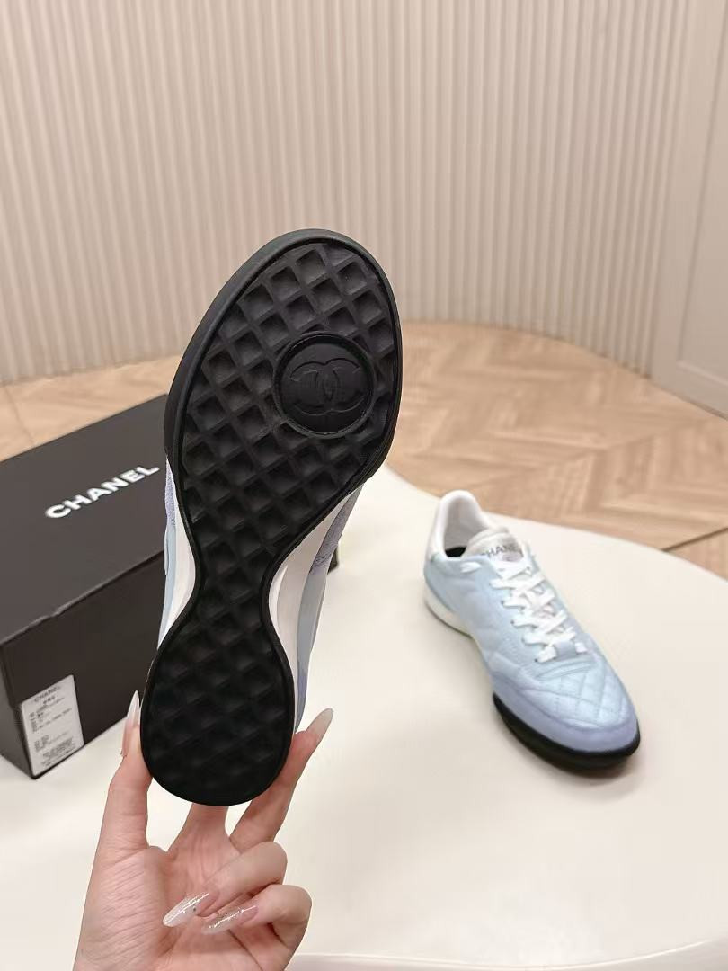 UA CHANEL SNEAKER