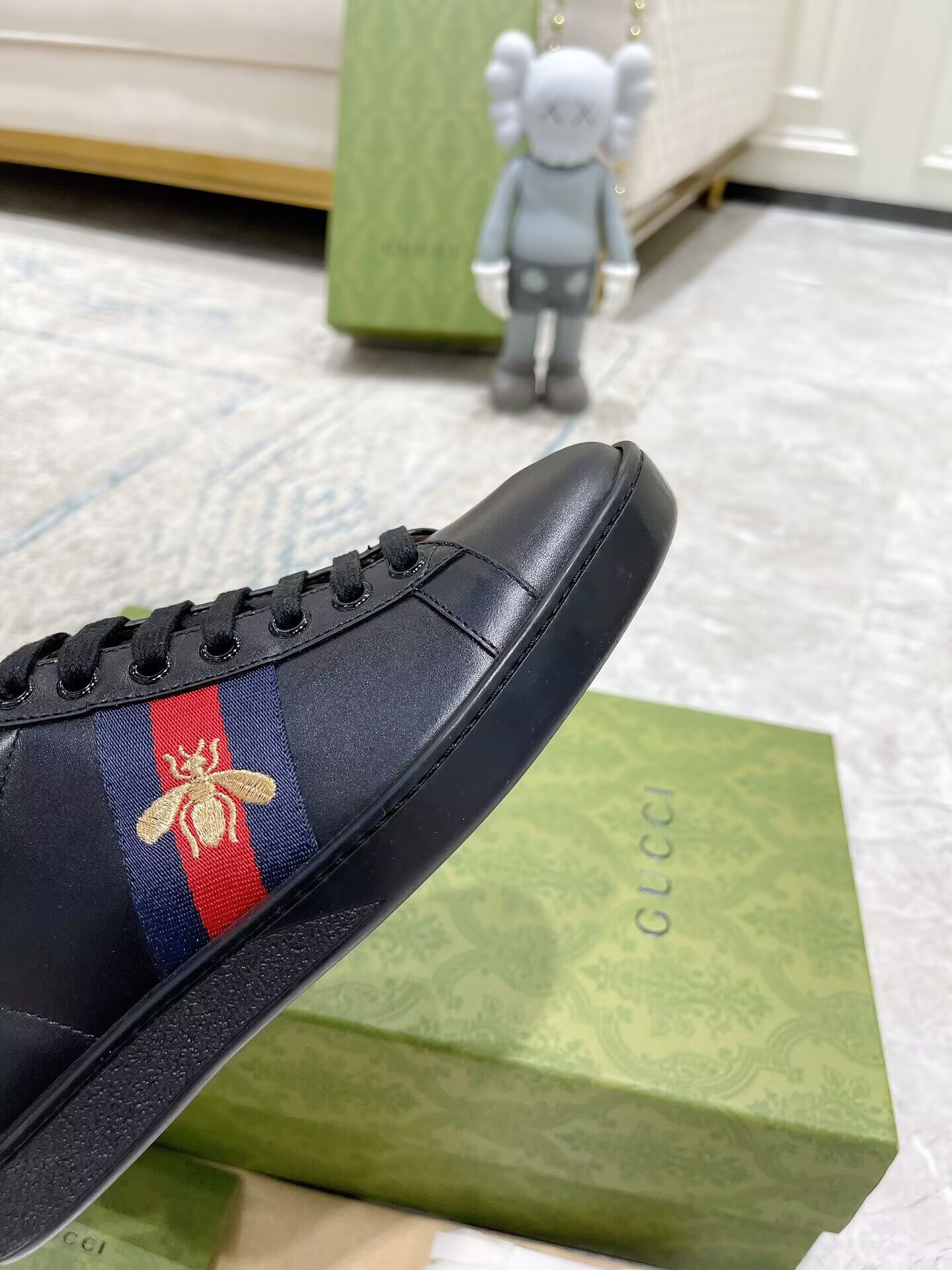 UA GUCCI SCREENER SNEAKER