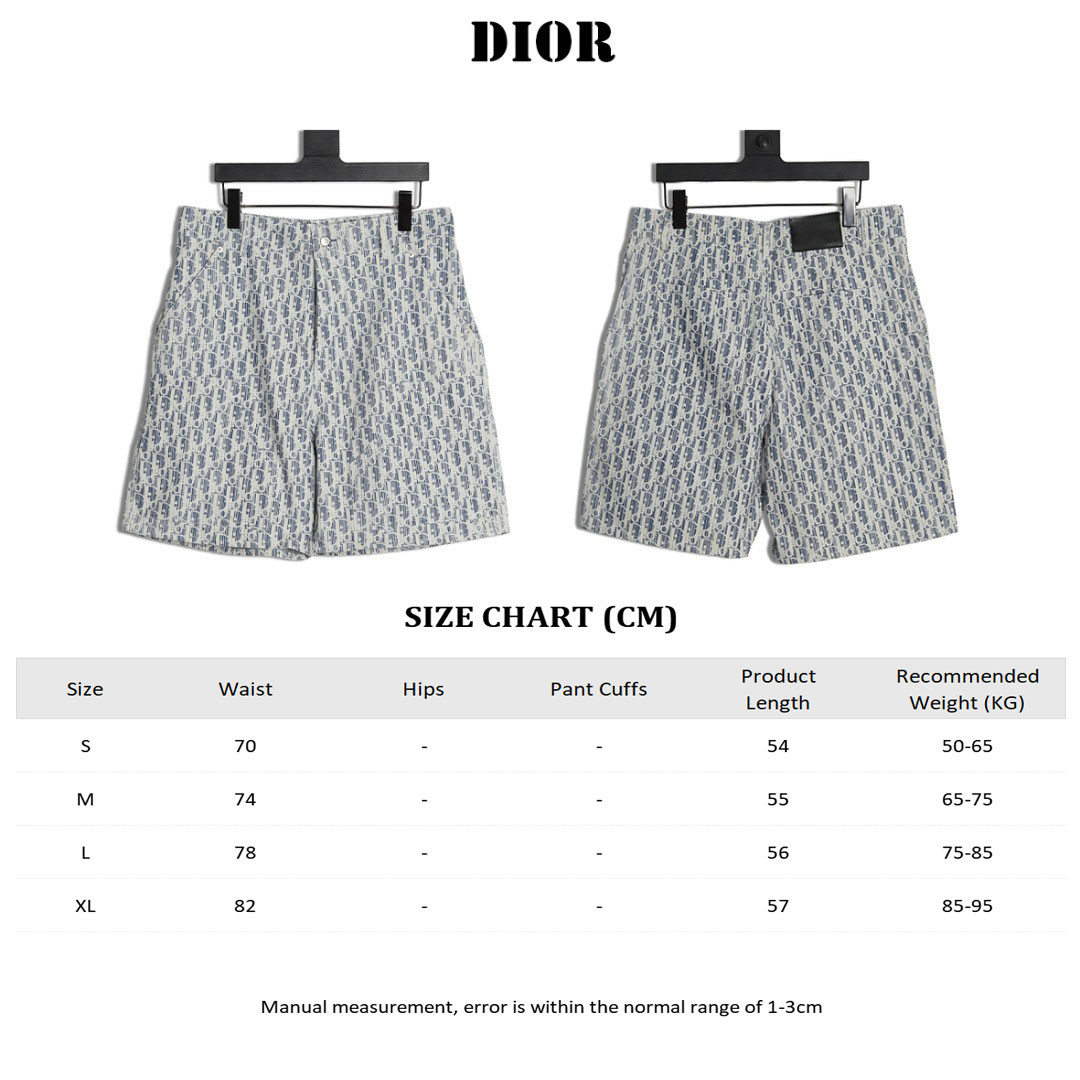 Dior shorts