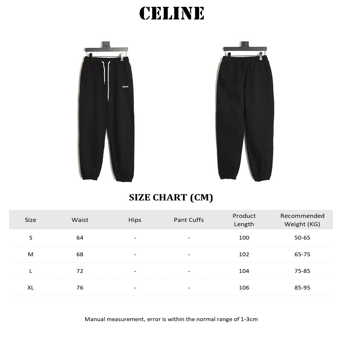 Celine CE 25ss Pants Suit