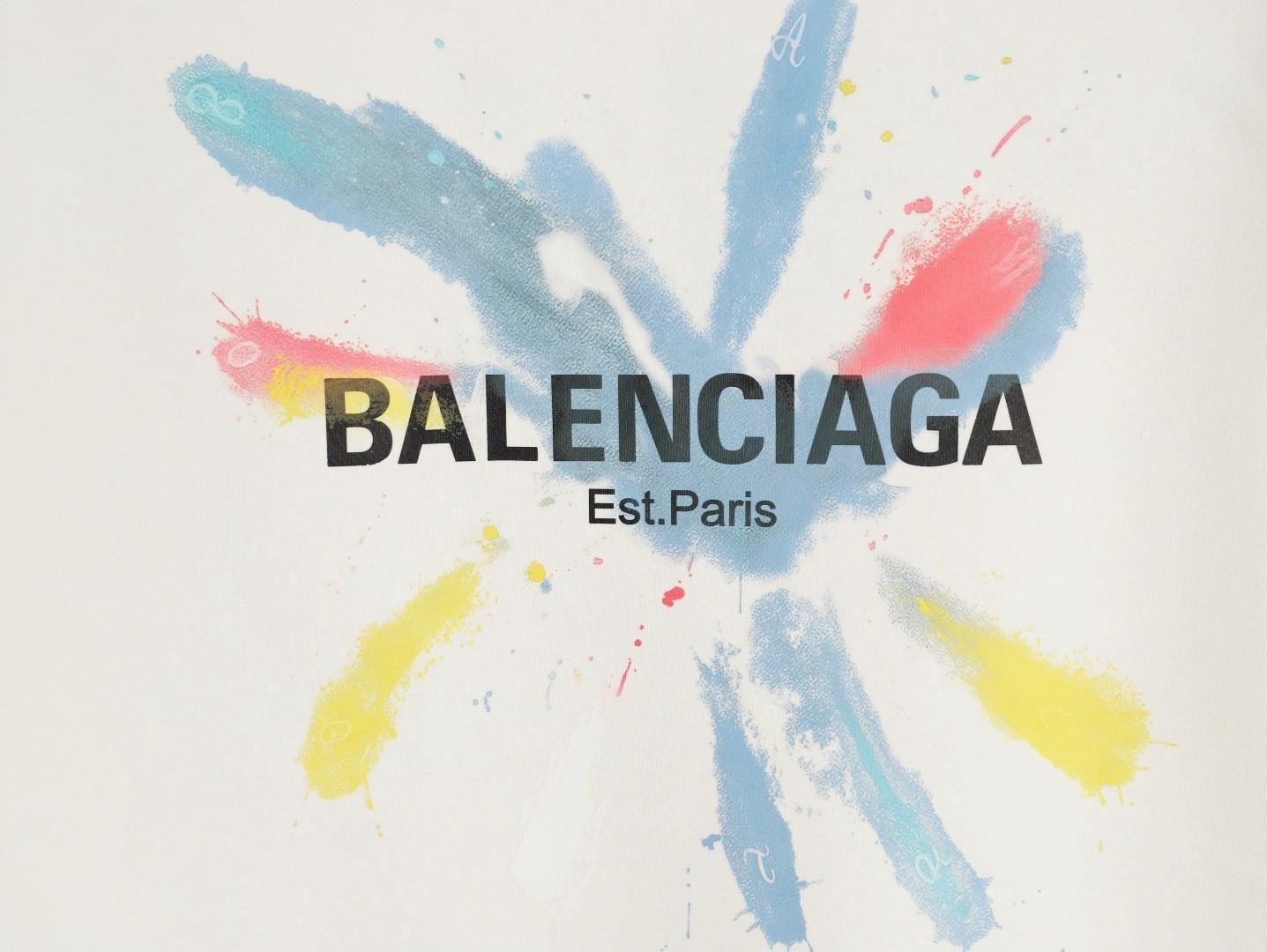 Balenciaga 25FW Hoodies