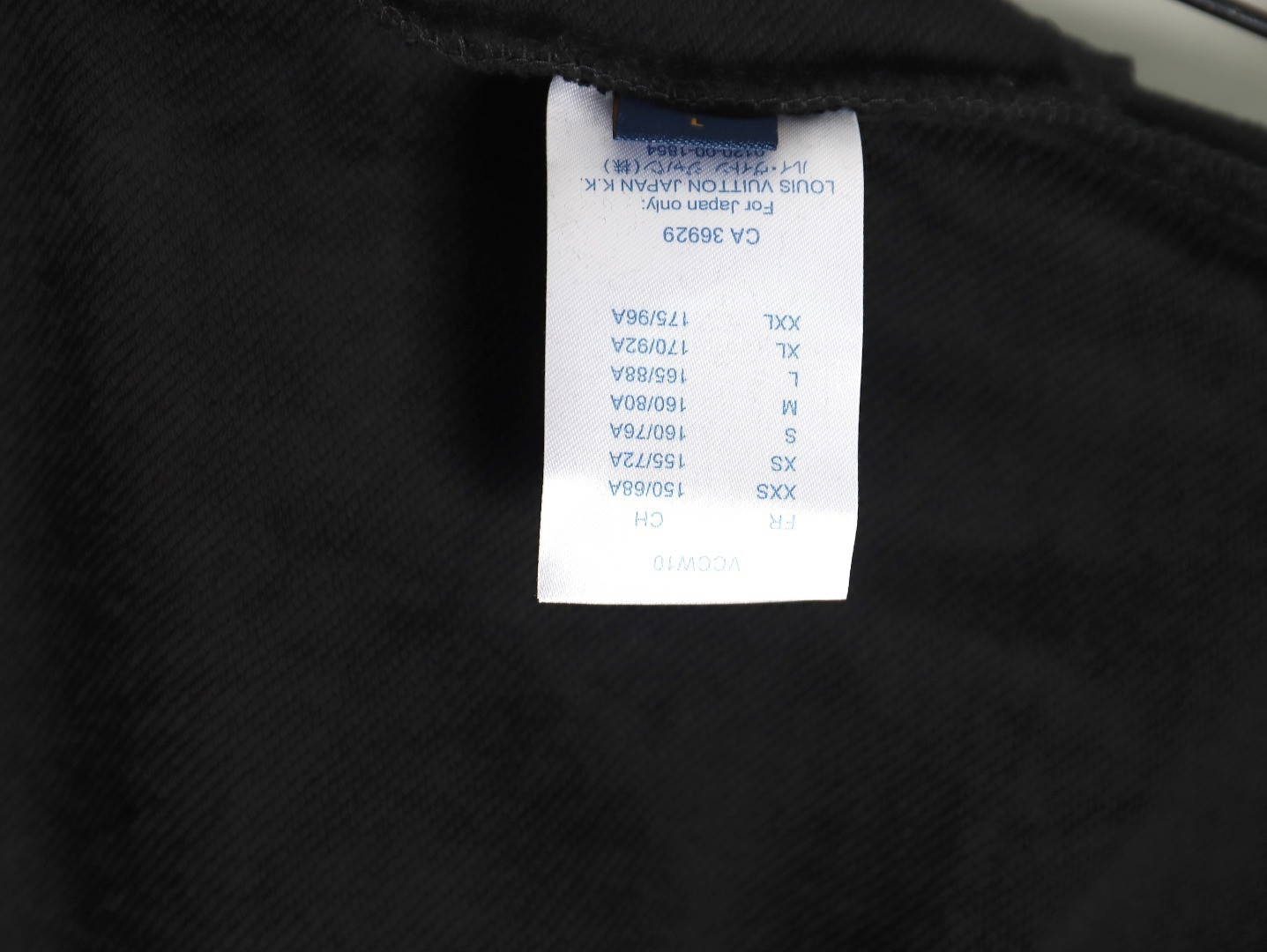 Louis Vuitton LV 24Fw Pants