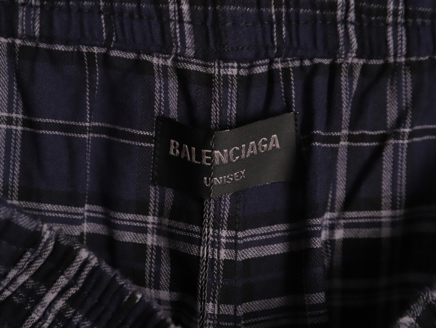 Balenciaga BLCG 25FW Pants Suit