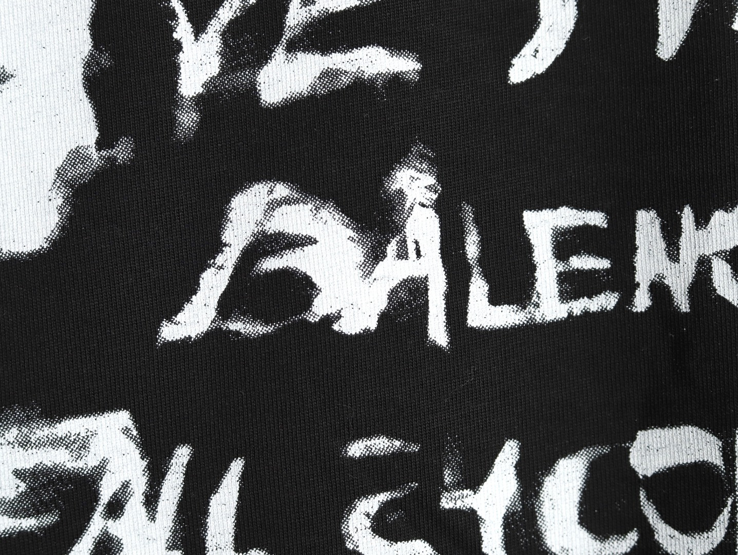 Balenciaga Short-sleeved T-shirt