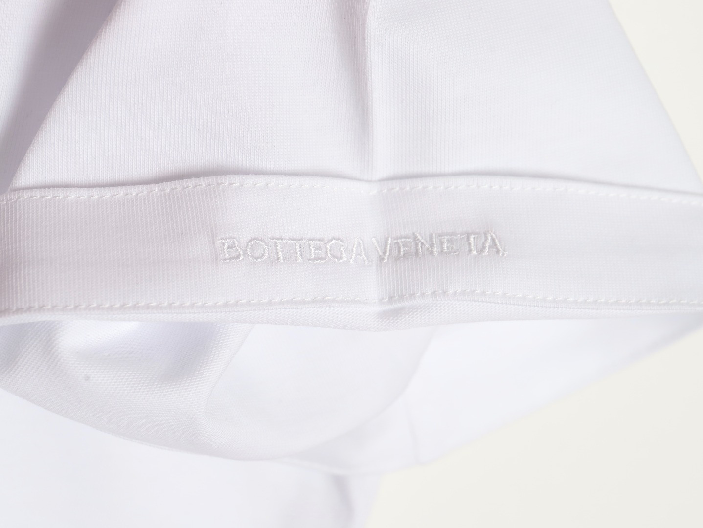 Bottega Veneta BV 25ss Short-sleeved T-shirt