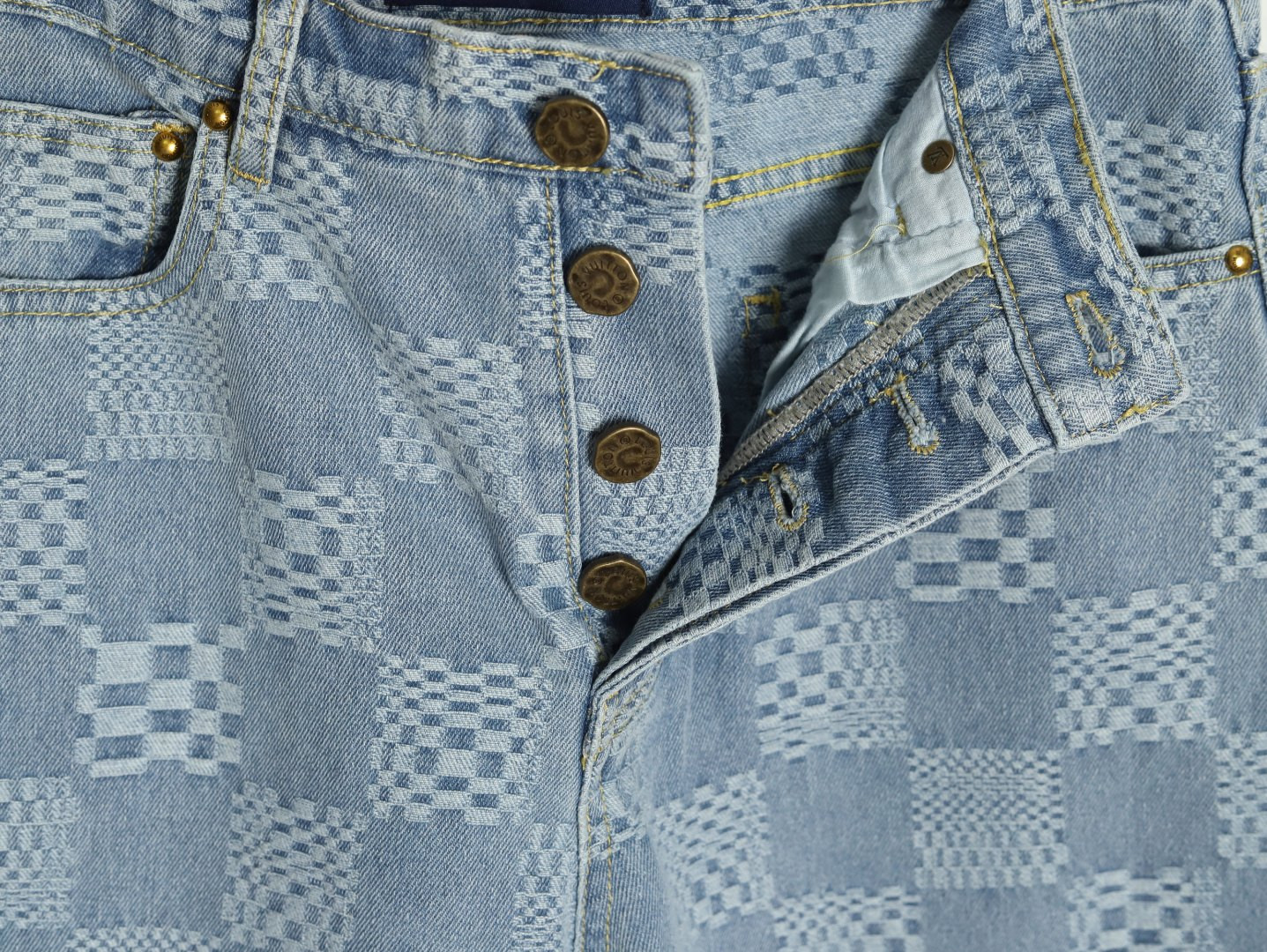 Louis Vuitton LV 25ss shorts