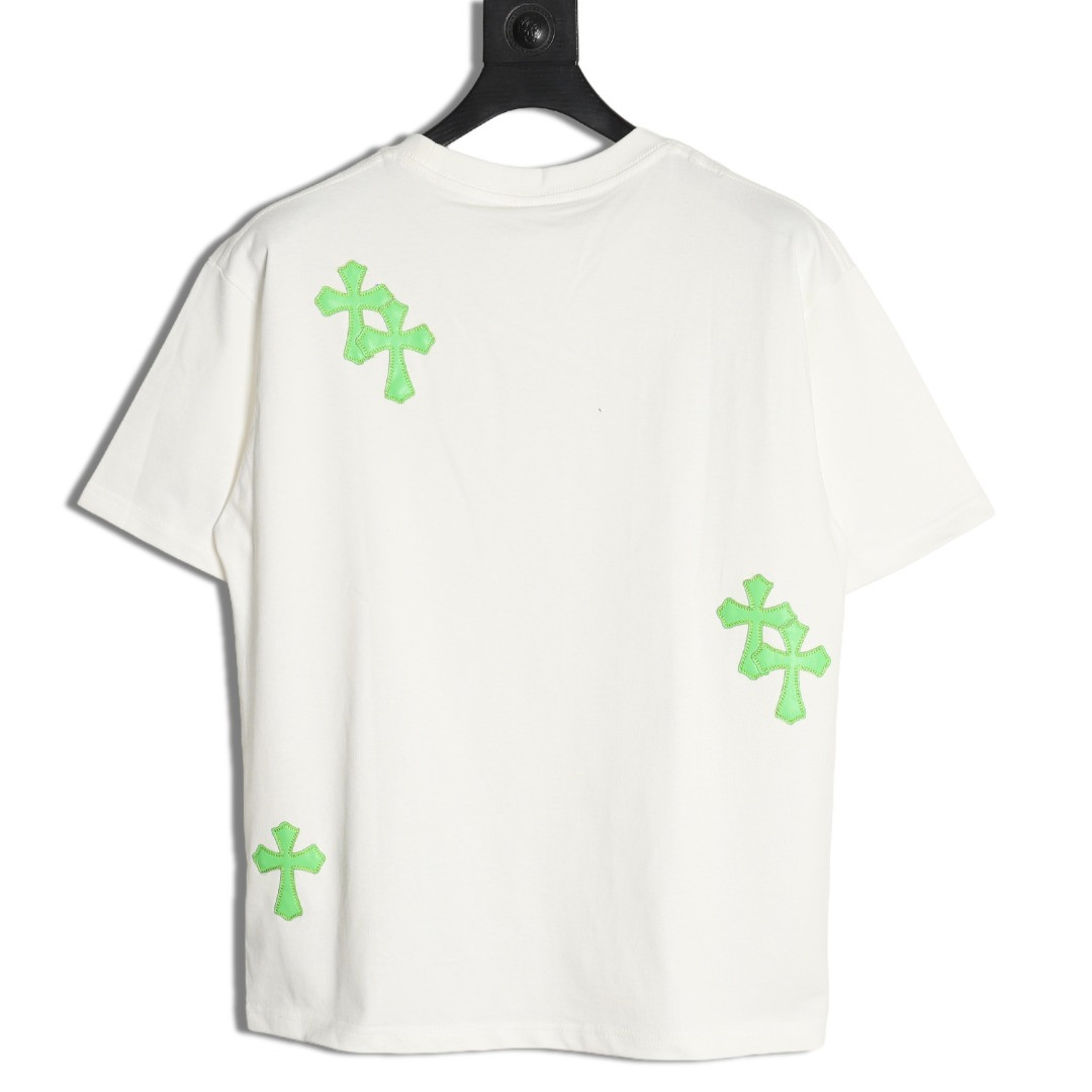 Ch*0me He**ts short-sleeved t-shirt