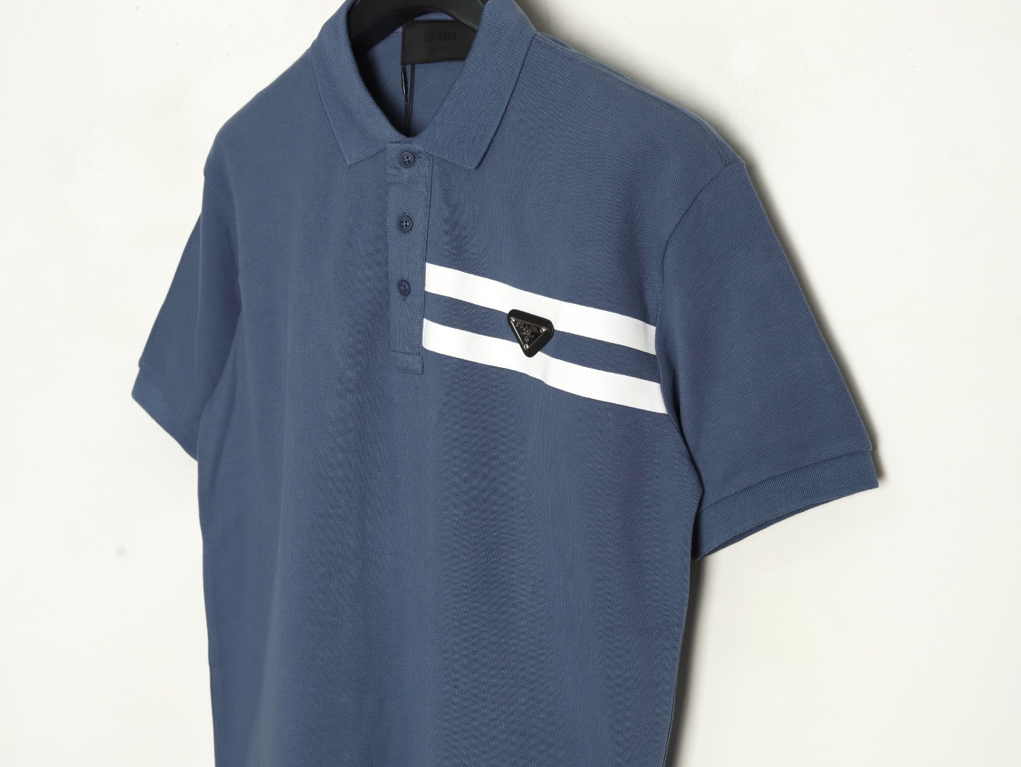 Prada Short-sleeved Polo shirt