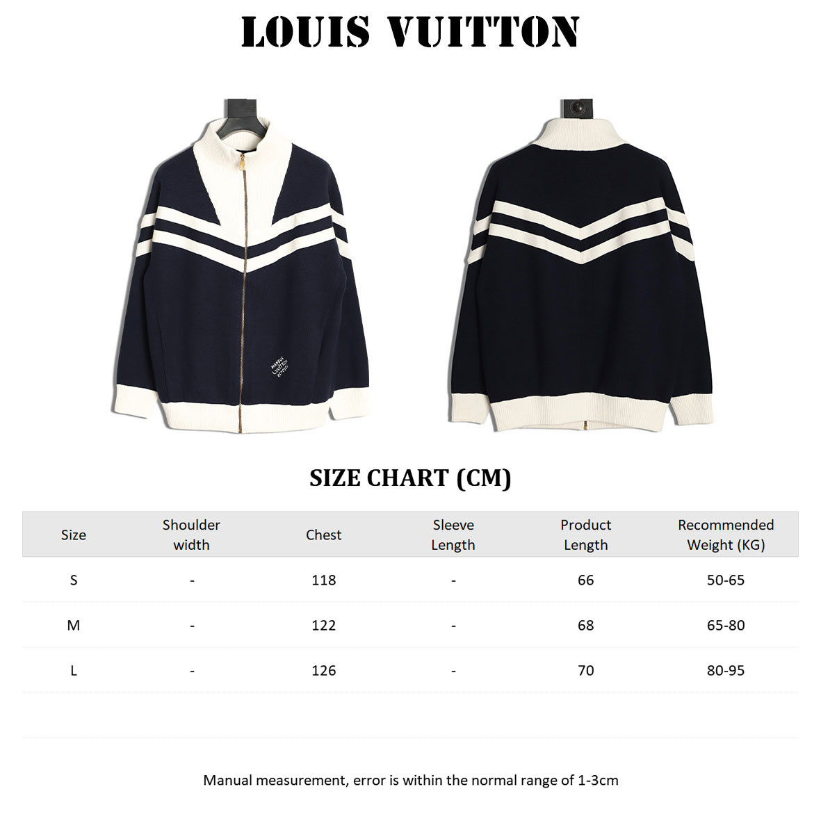 Louis Vuitton LV Sweaters Coats