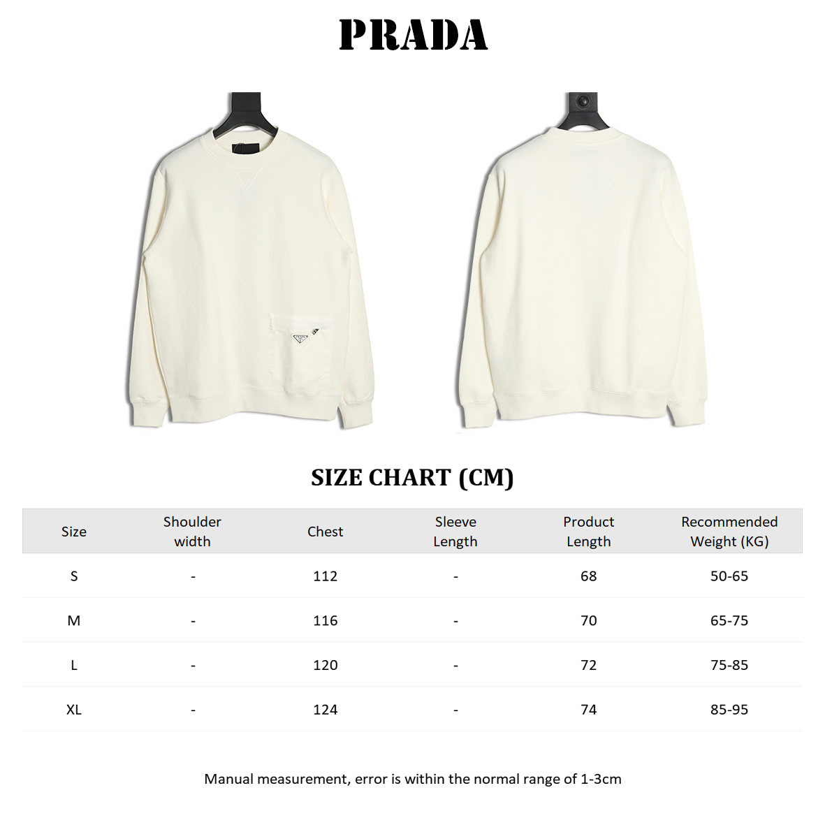 Prada Hoodies