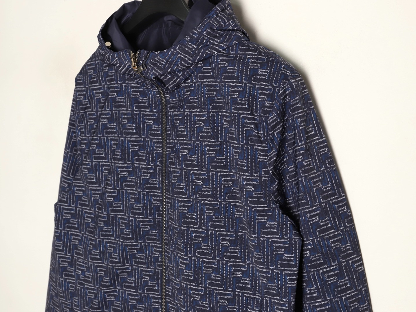 Fendi Reversible Coats