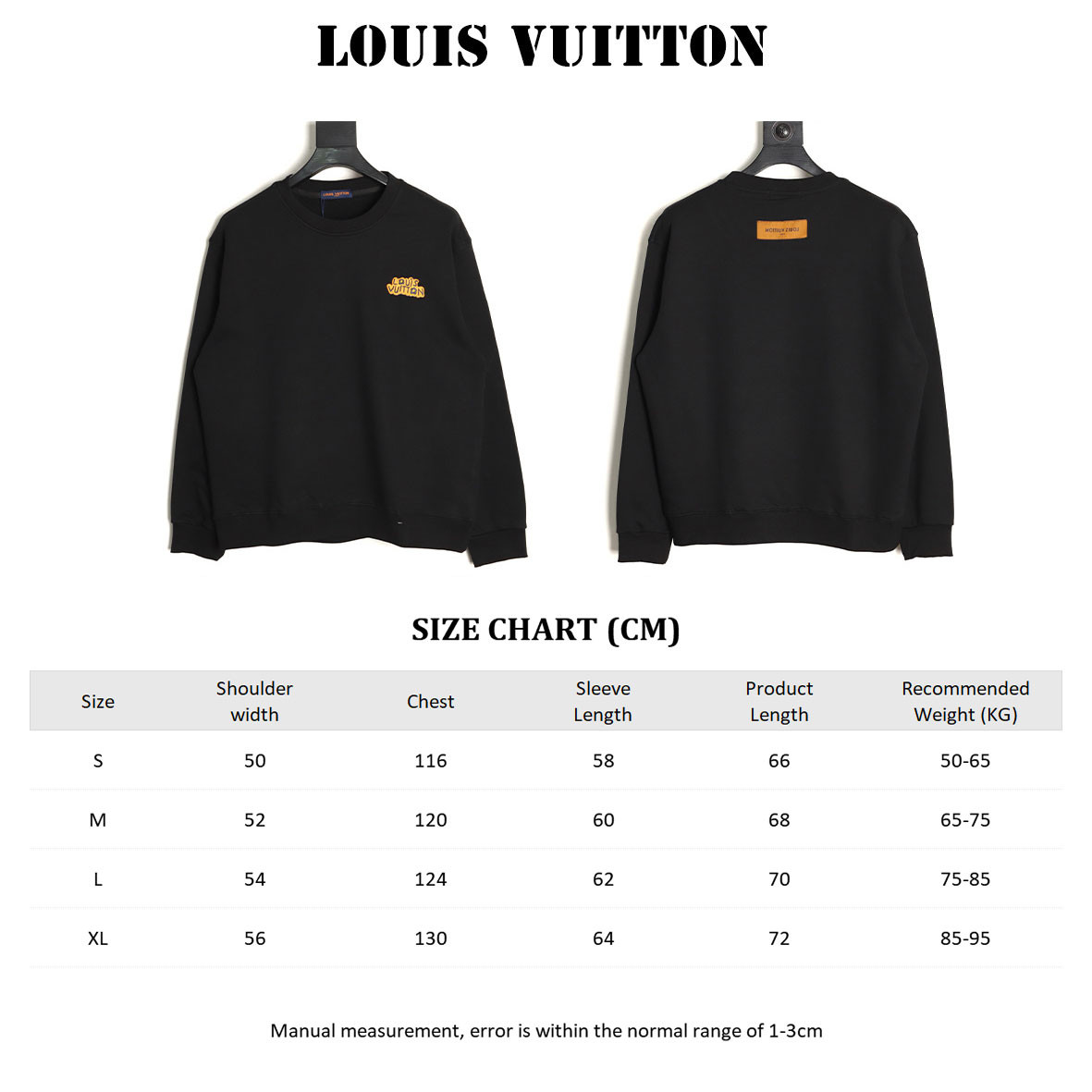 Louis Vuitton LV 25FW Hoodies