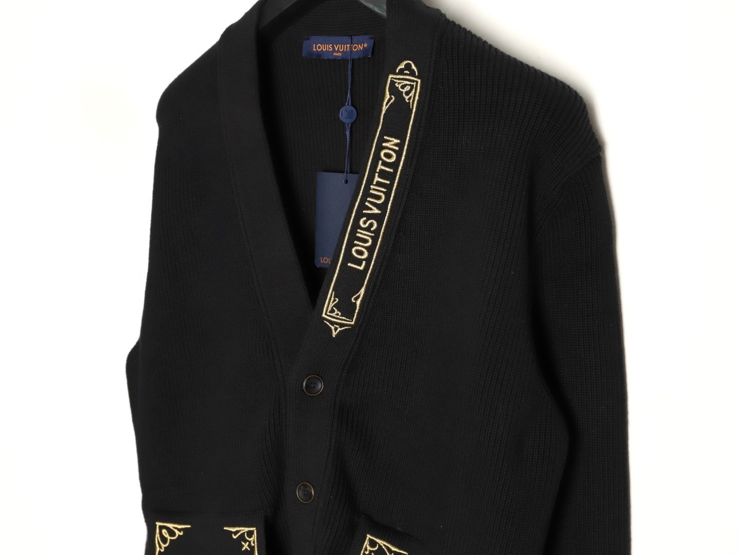 Louis Vuitton LV Cardigan Sweaters