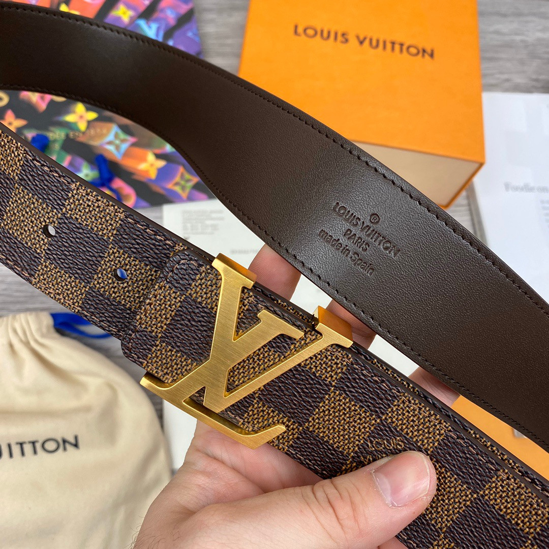 Louis Vuitton Men Belt