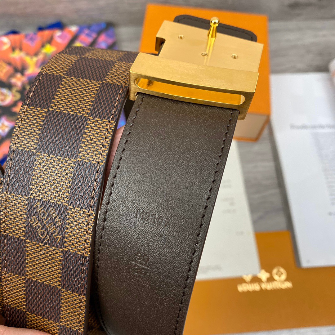 Louis Vuitton Men Belt