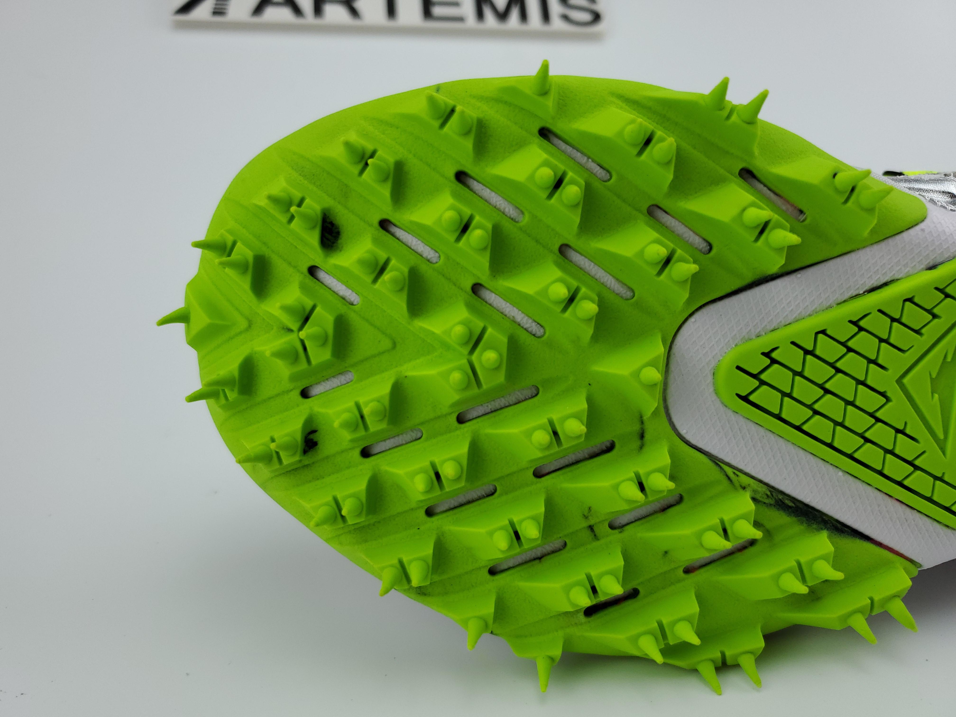 Nike Zoom Terra Kiger 5 Off-White Green