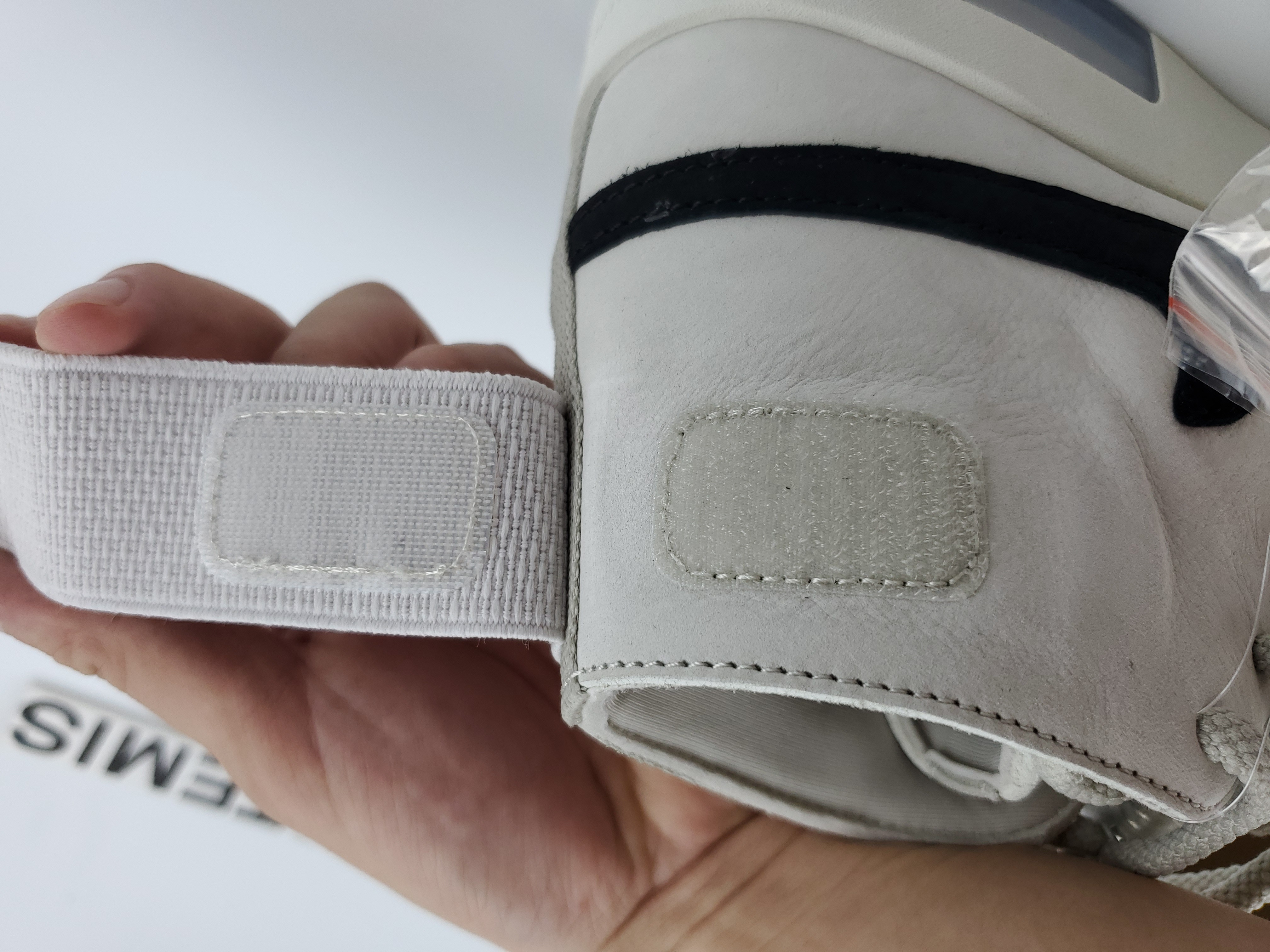 Air Fear of God Raid Light Bone