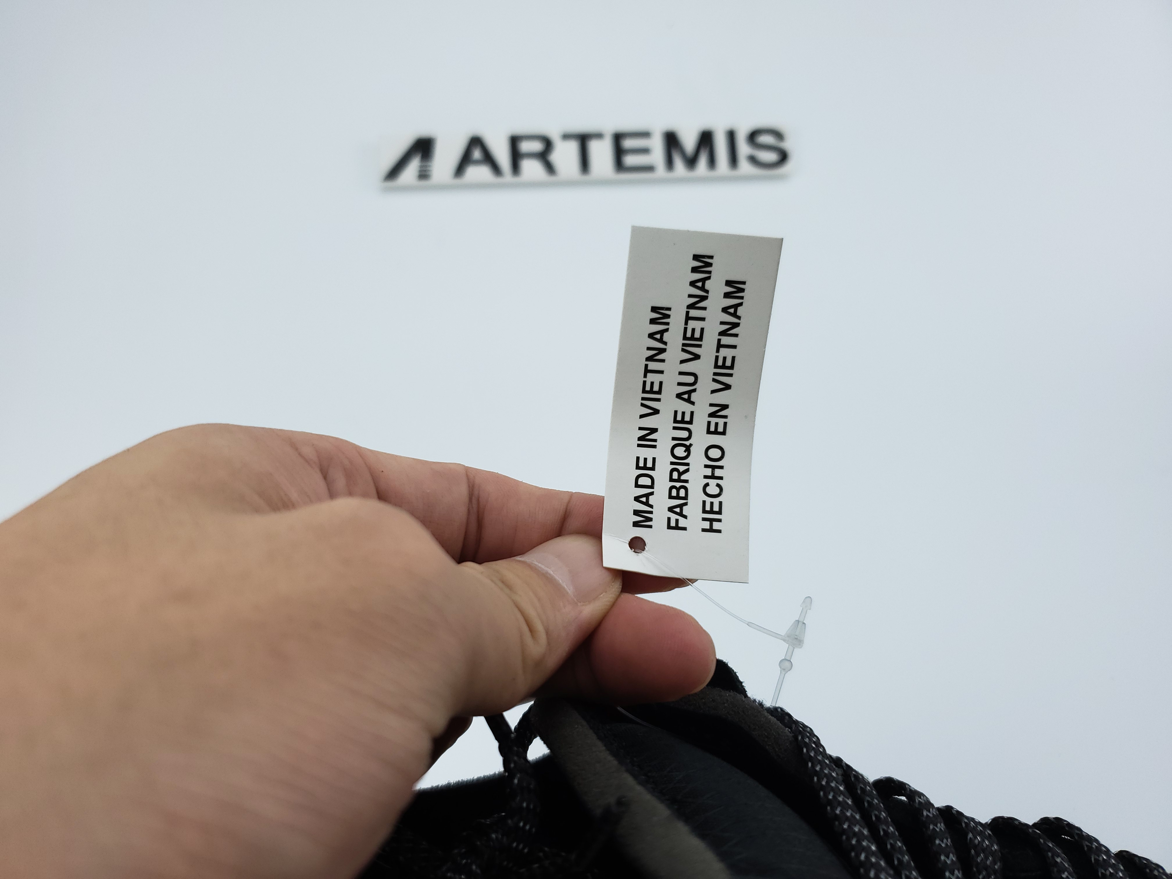 Air Force 1 Low Off-White Black White