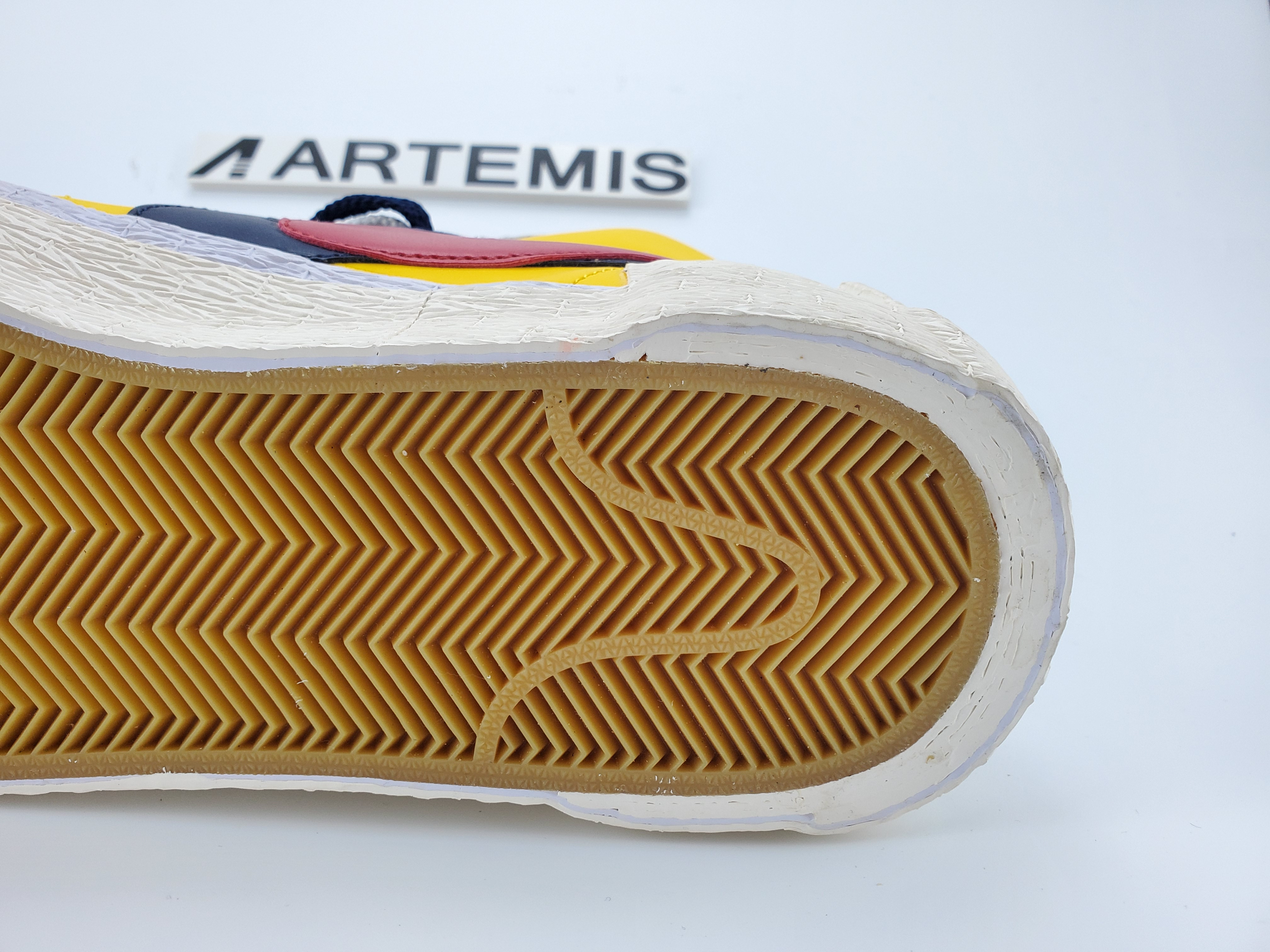 Nike Blazer High sacai Snow Beach