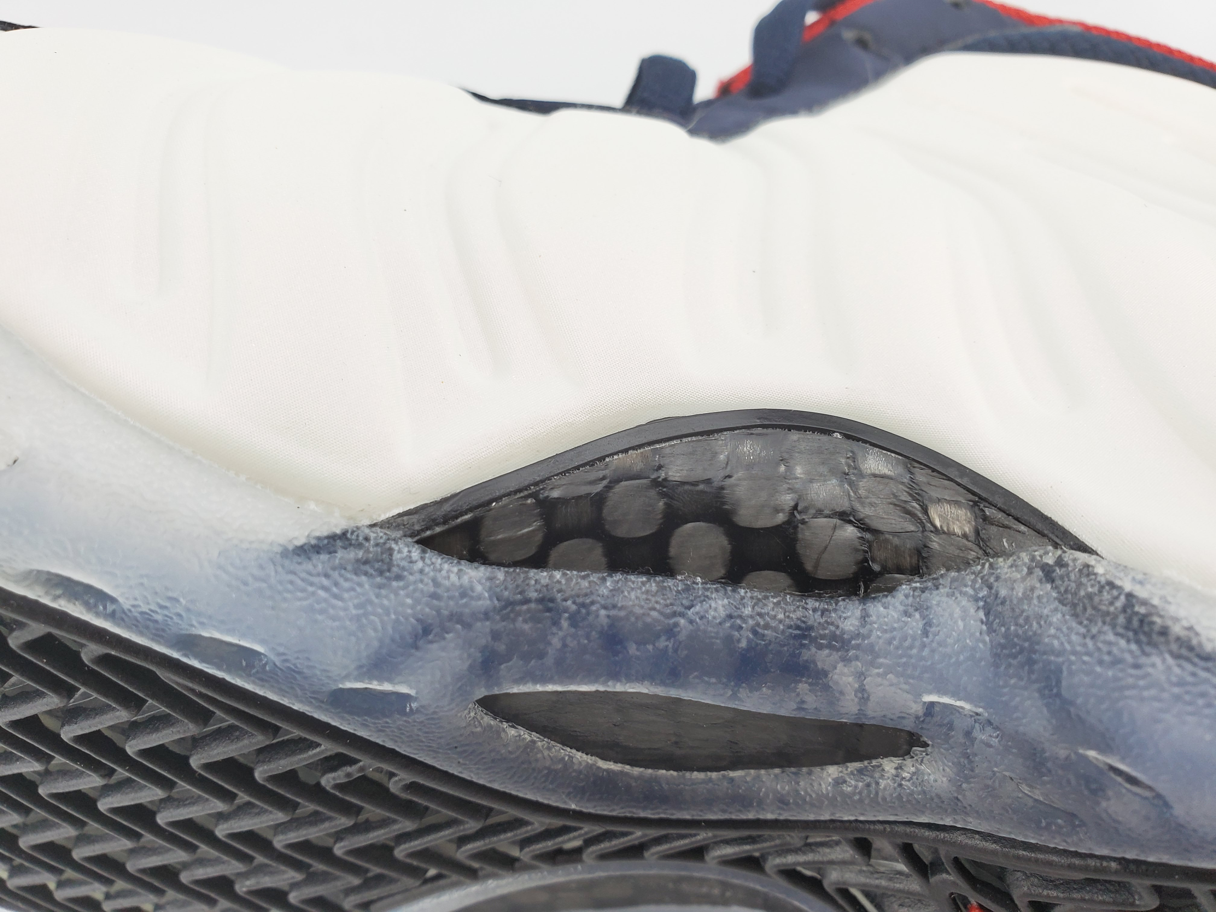 AIR FOAMPOSITE ONE PRM "OLYMPIC"
