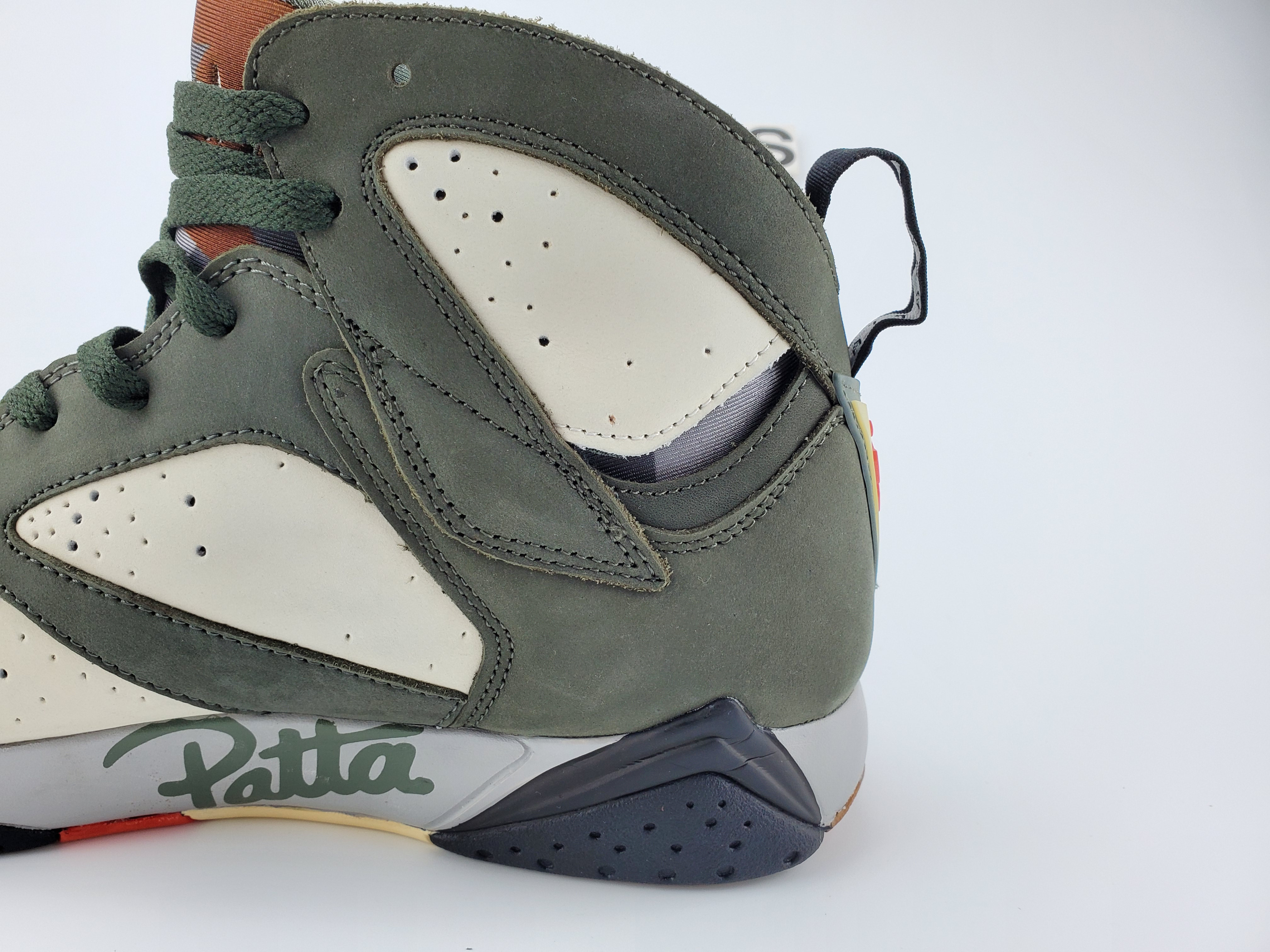 Air Jordan 7 Retro Patta Icicle