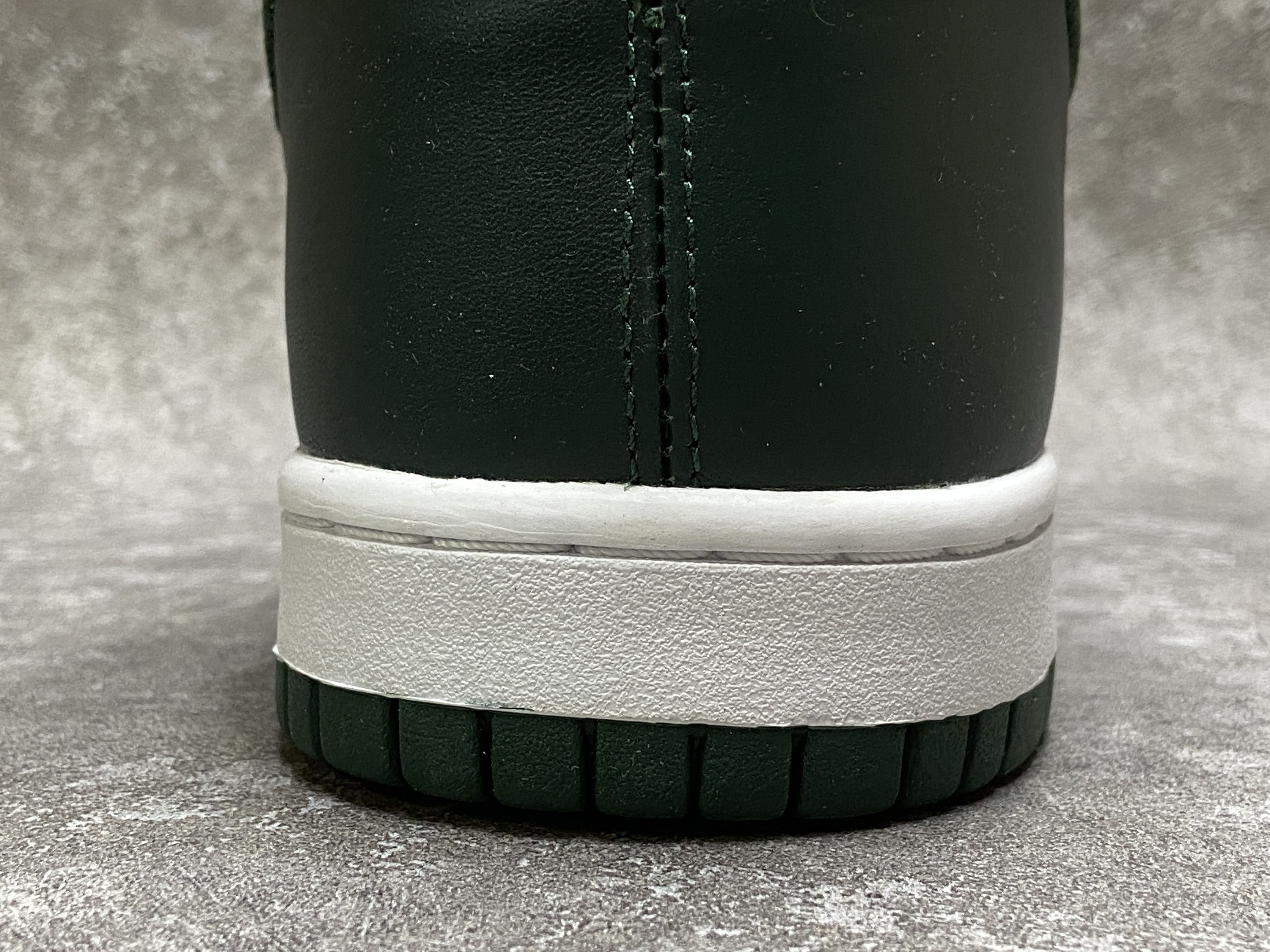 Nike Dunk High Spartan Green