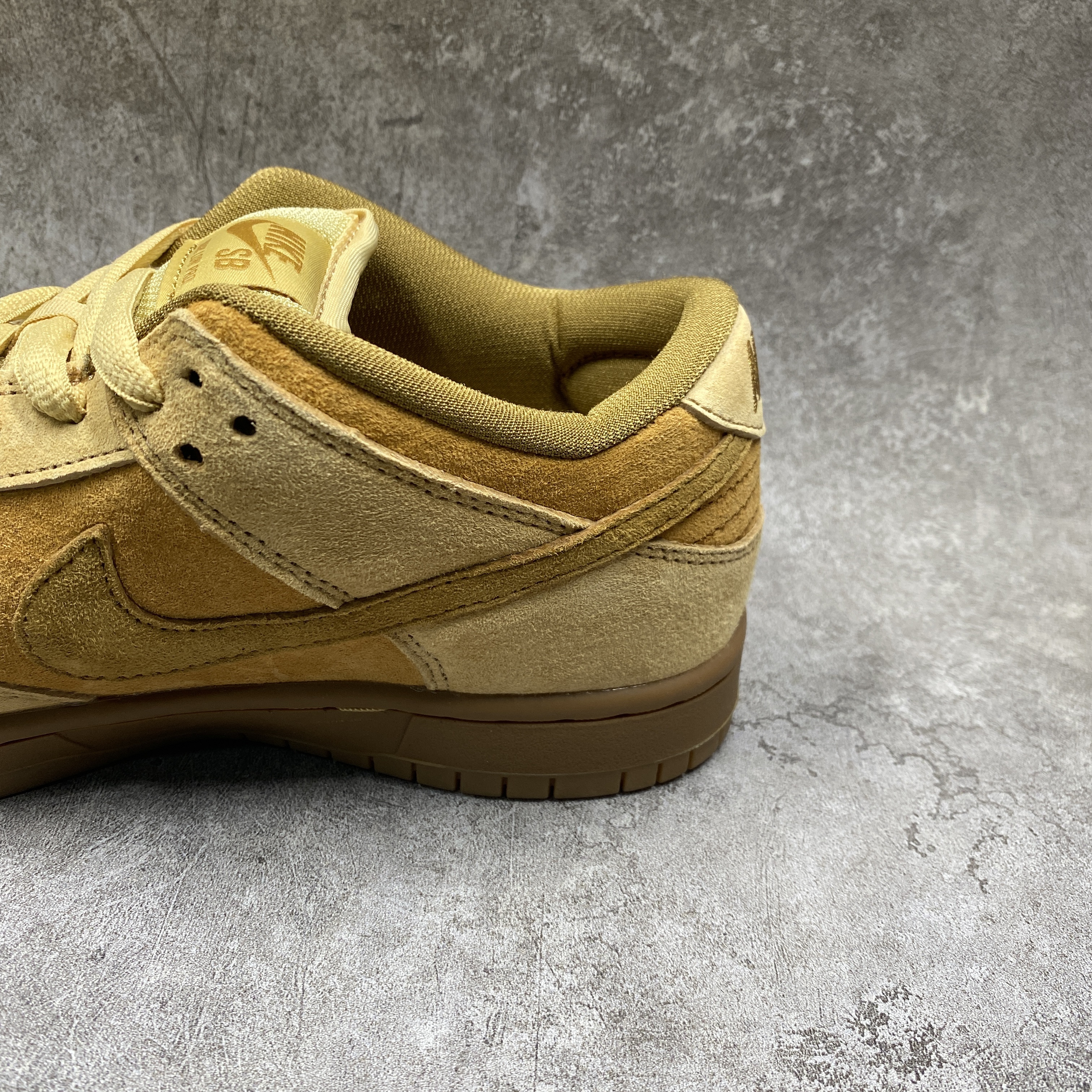 Nike SB Dunk Low Reese Forbes Wheat