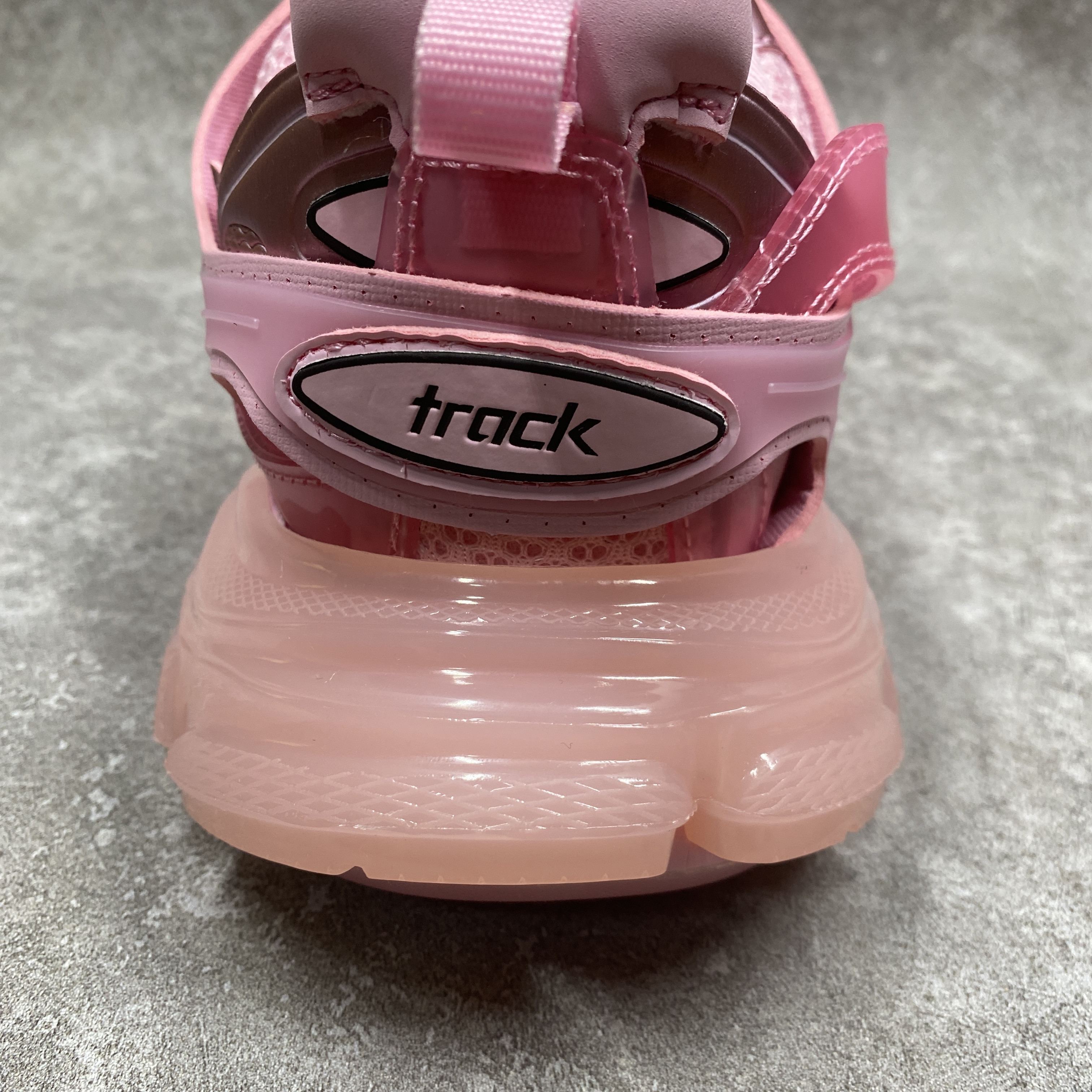 Balenciga Wmns Track Sneaker