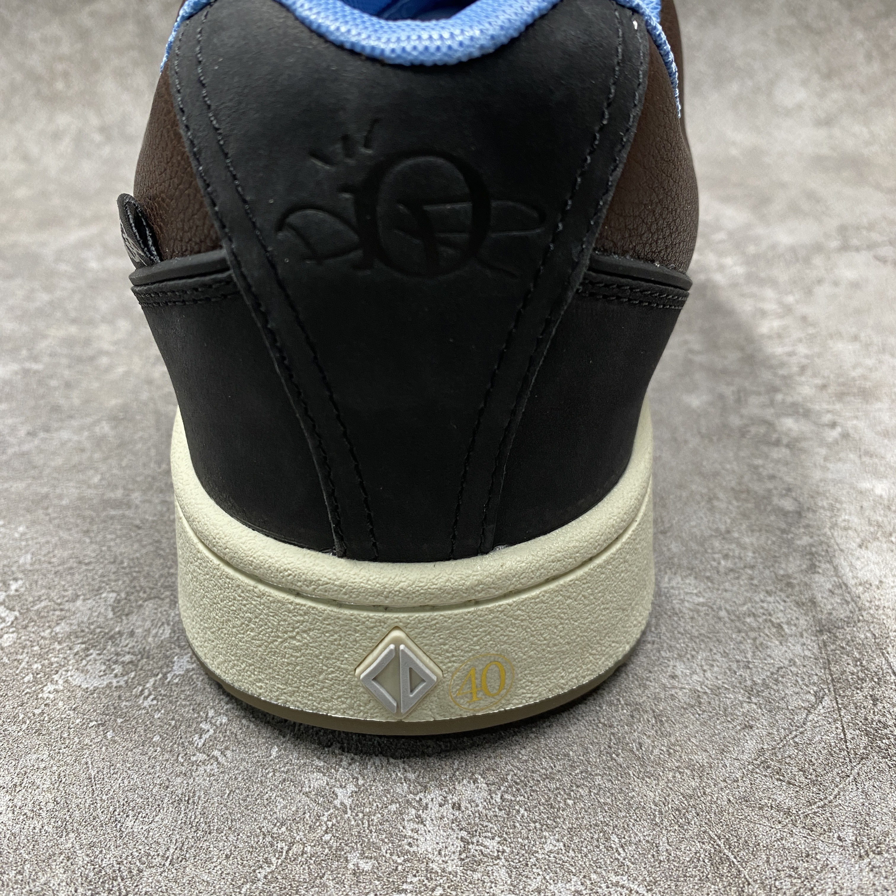 Dior B713 CACTUS JACK Mocha