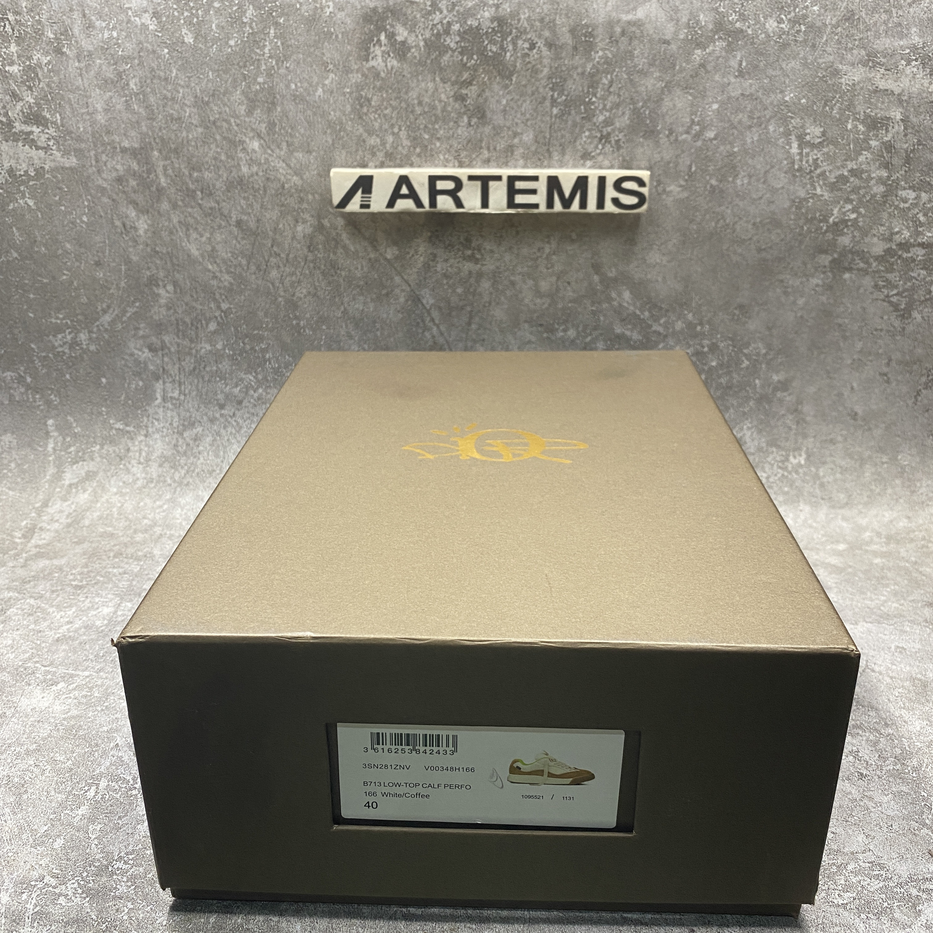 Dior B713 CACTUS JACK Coffee