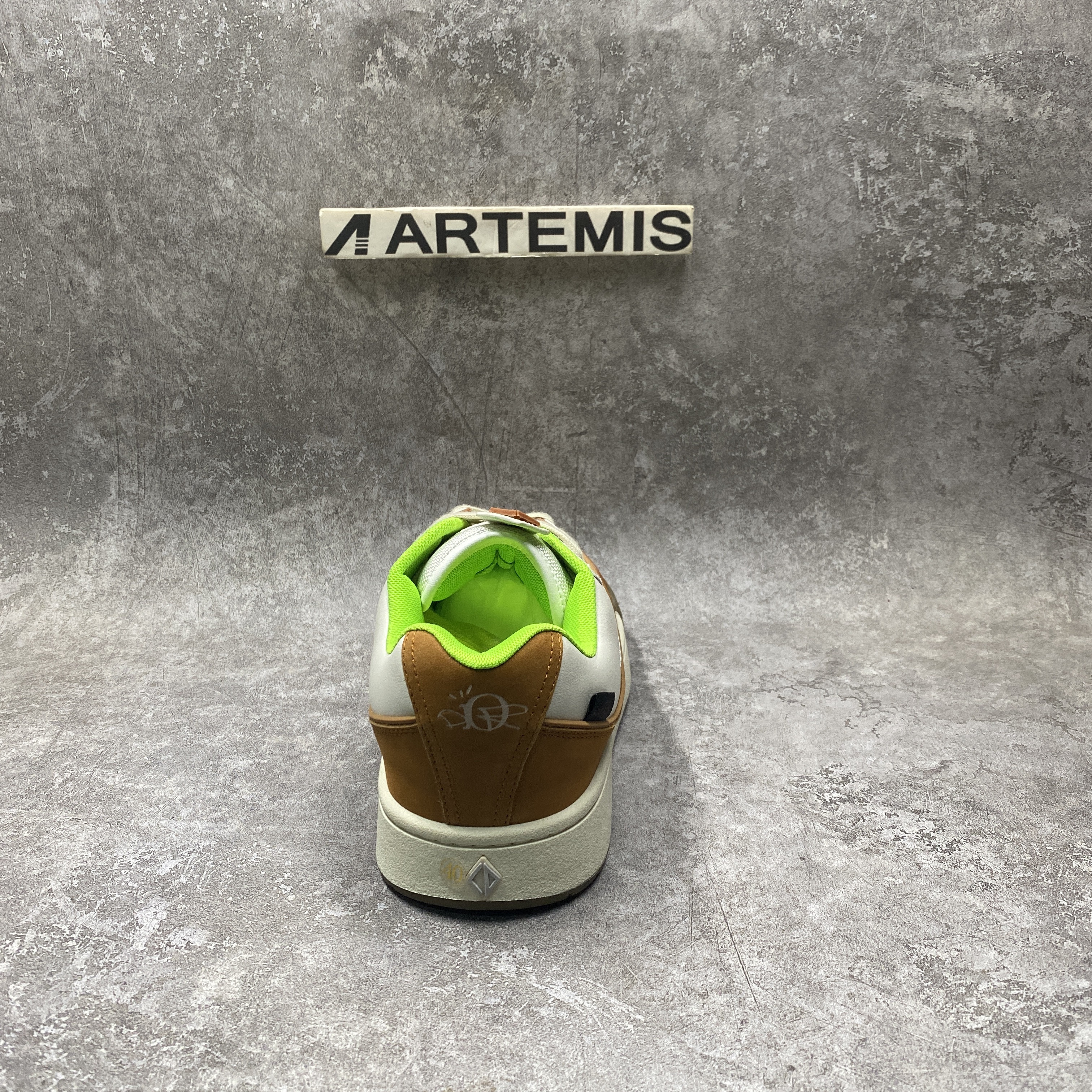 Dior B713 CACTUS JACK Coffee