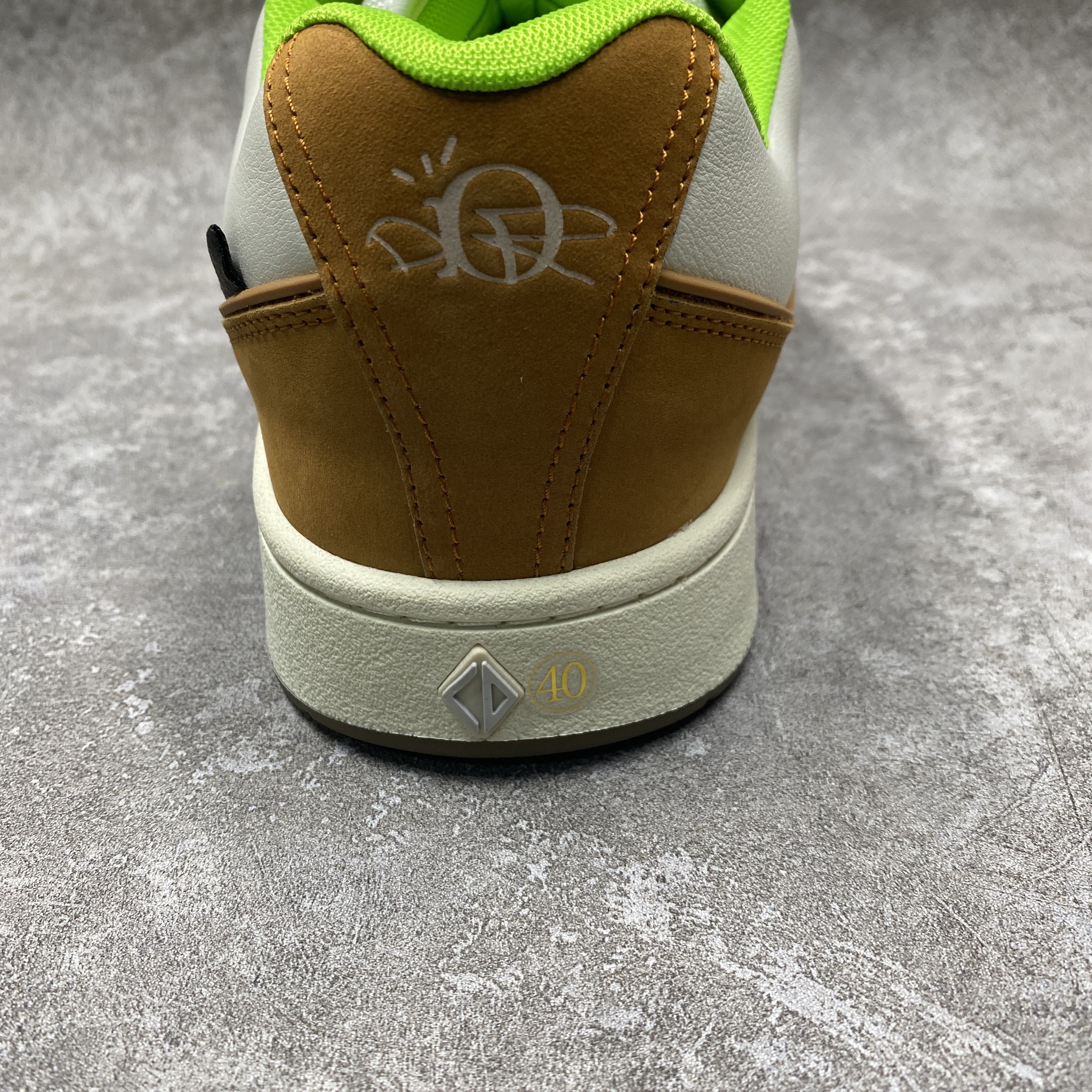 Dior B713 CACTUS JACK Coffee