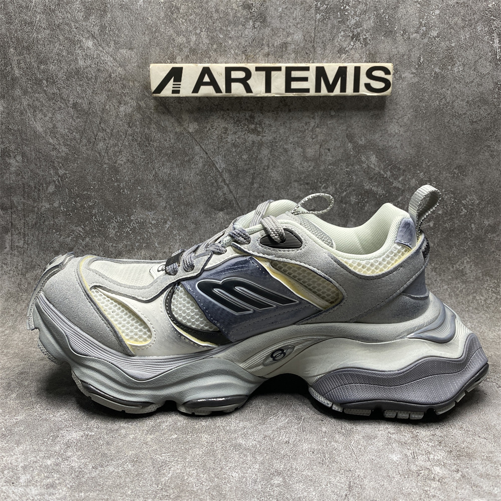 Balenciga Cargo All Grey