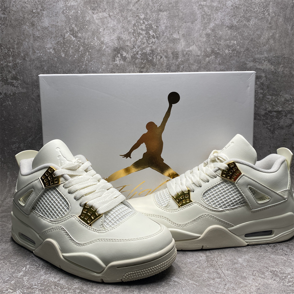 WMNS AIR JORDAN 4 RETRO
