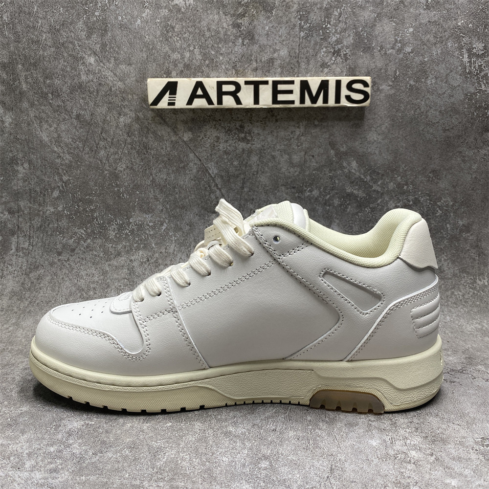OFF-WHITE OUT OF OFFICE LOW