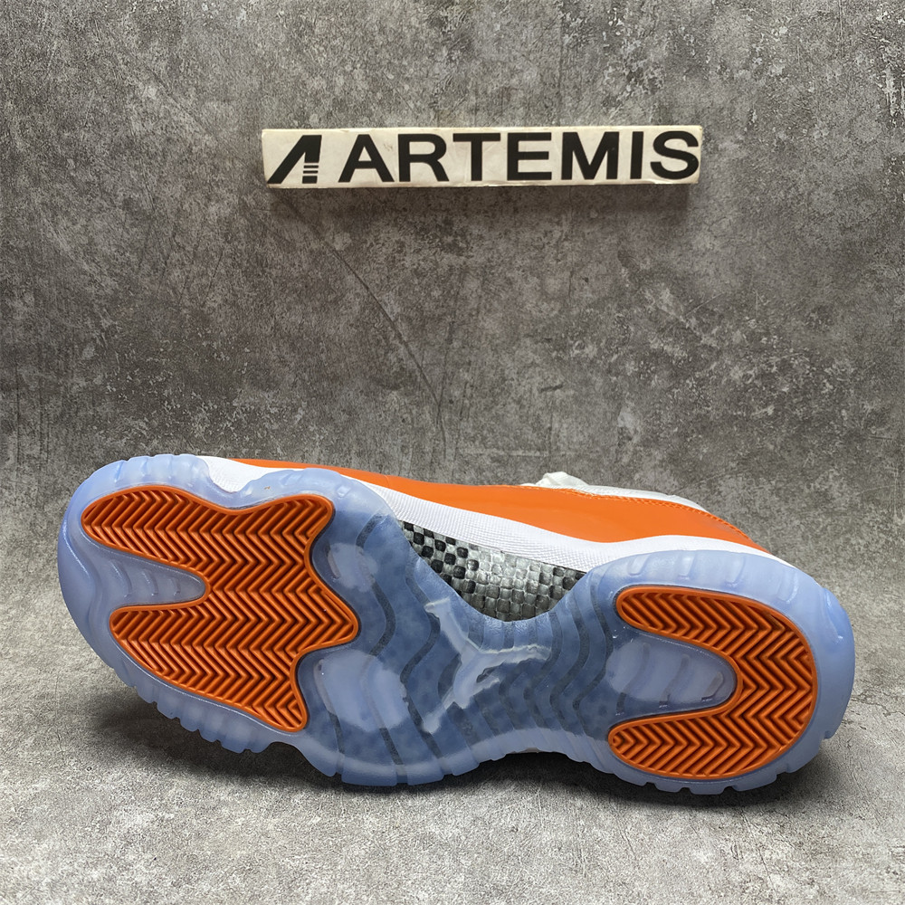 Jordan 11 Retro Orange