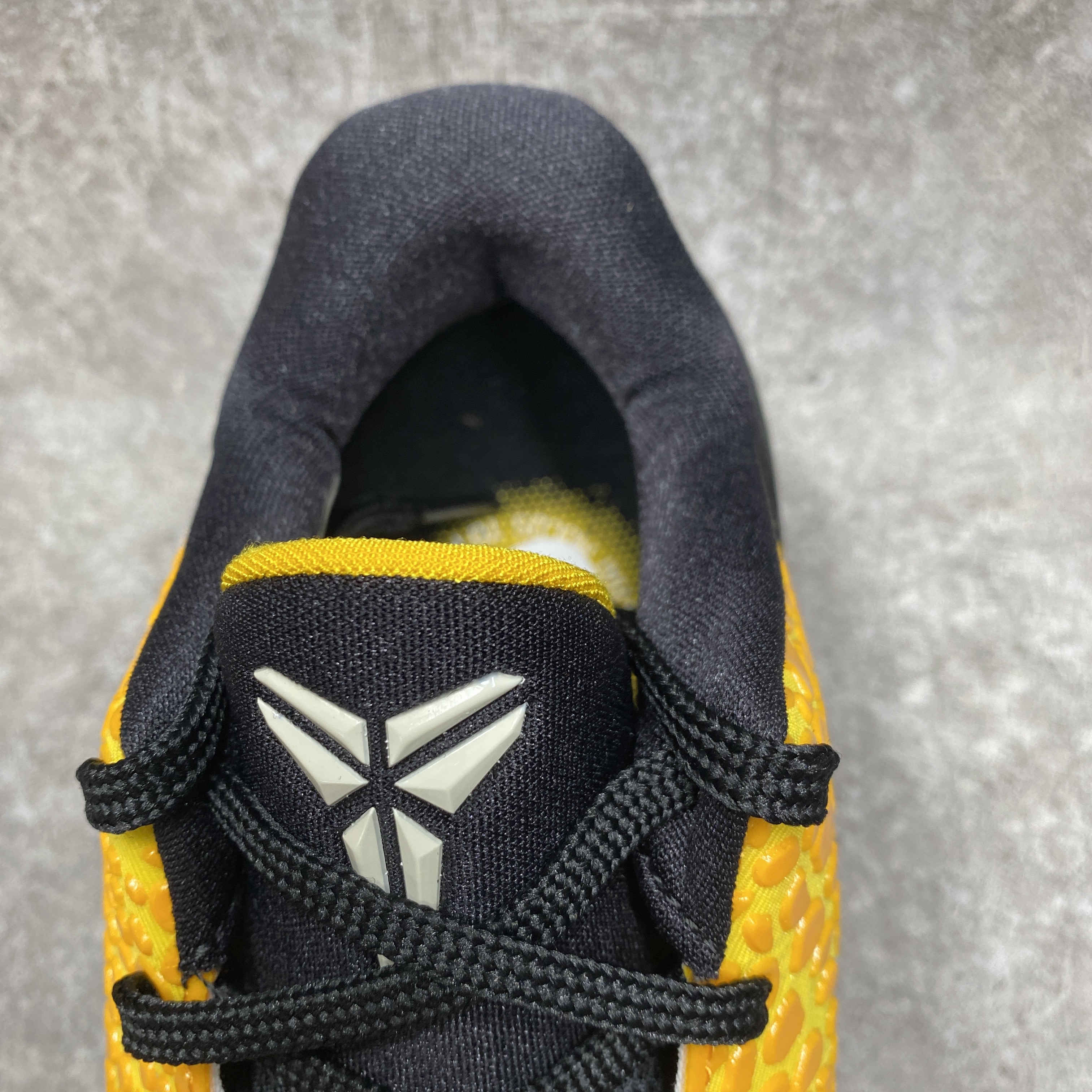 UA Nike Kobe 6 Lightbulb