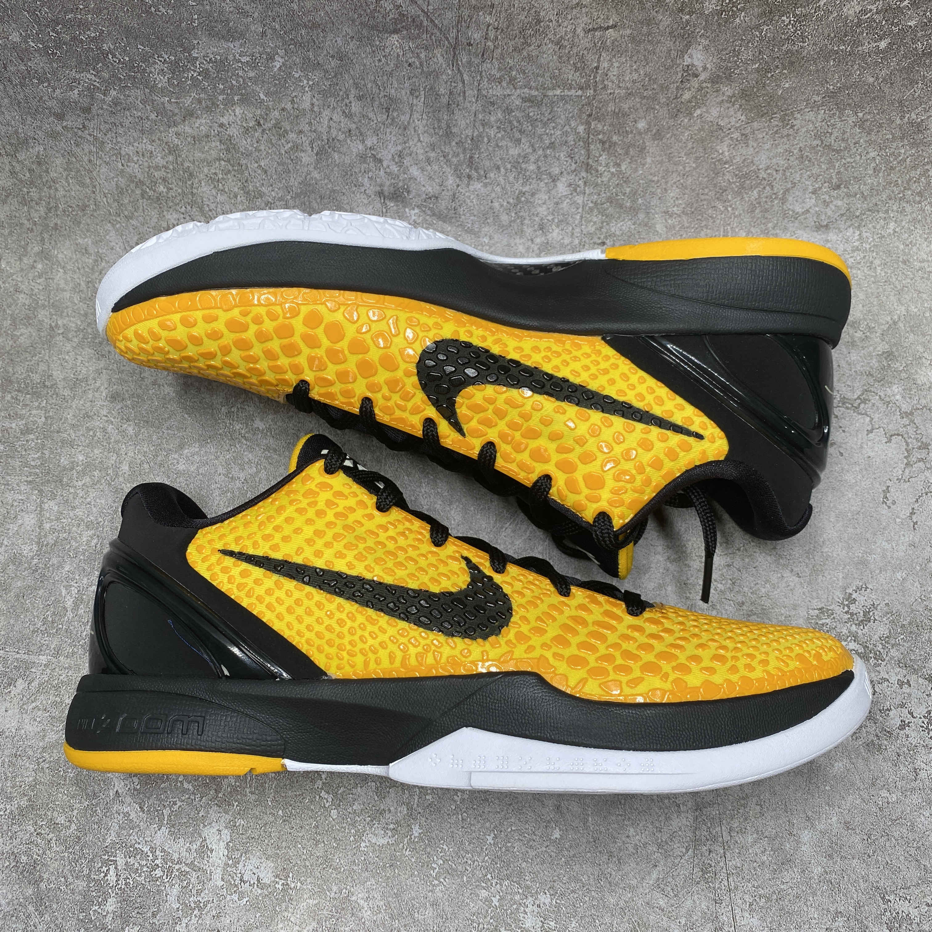 UA Nike Kobe 6 Lightbulb