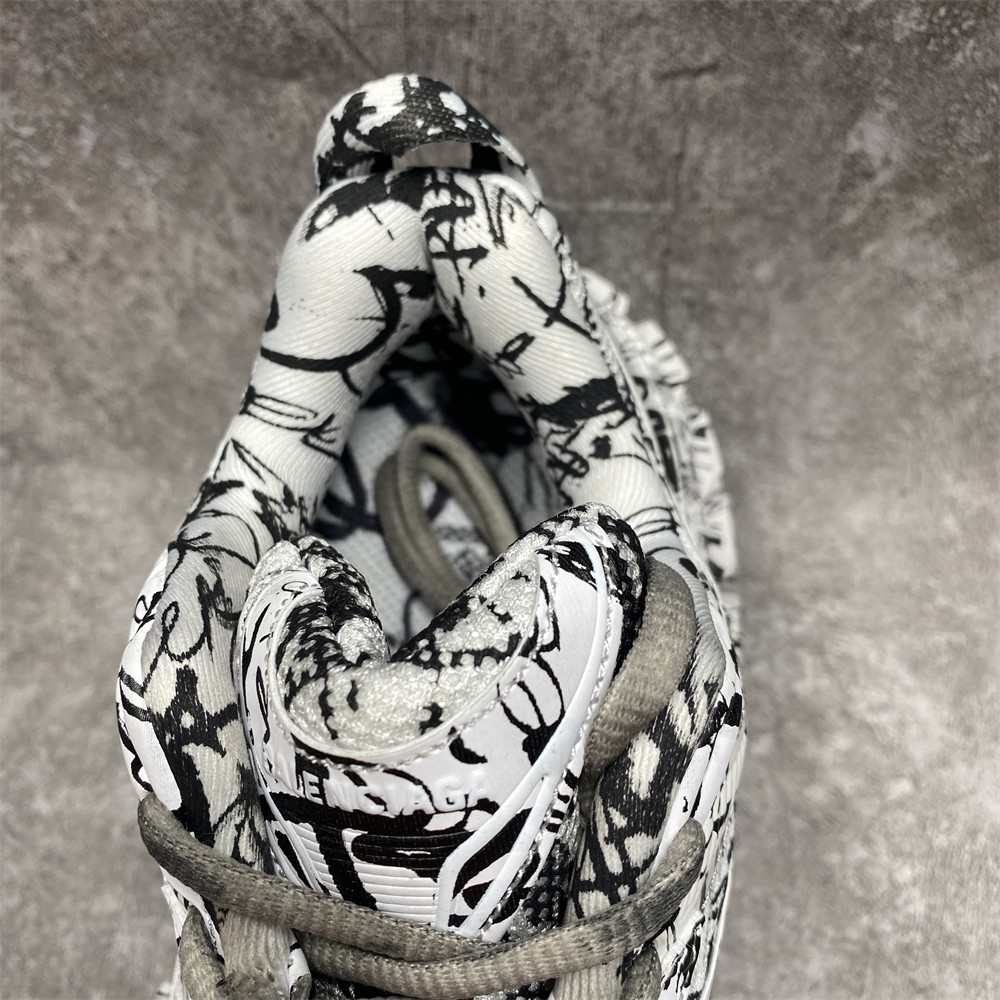 UA Balenciaga Defender Graffiti