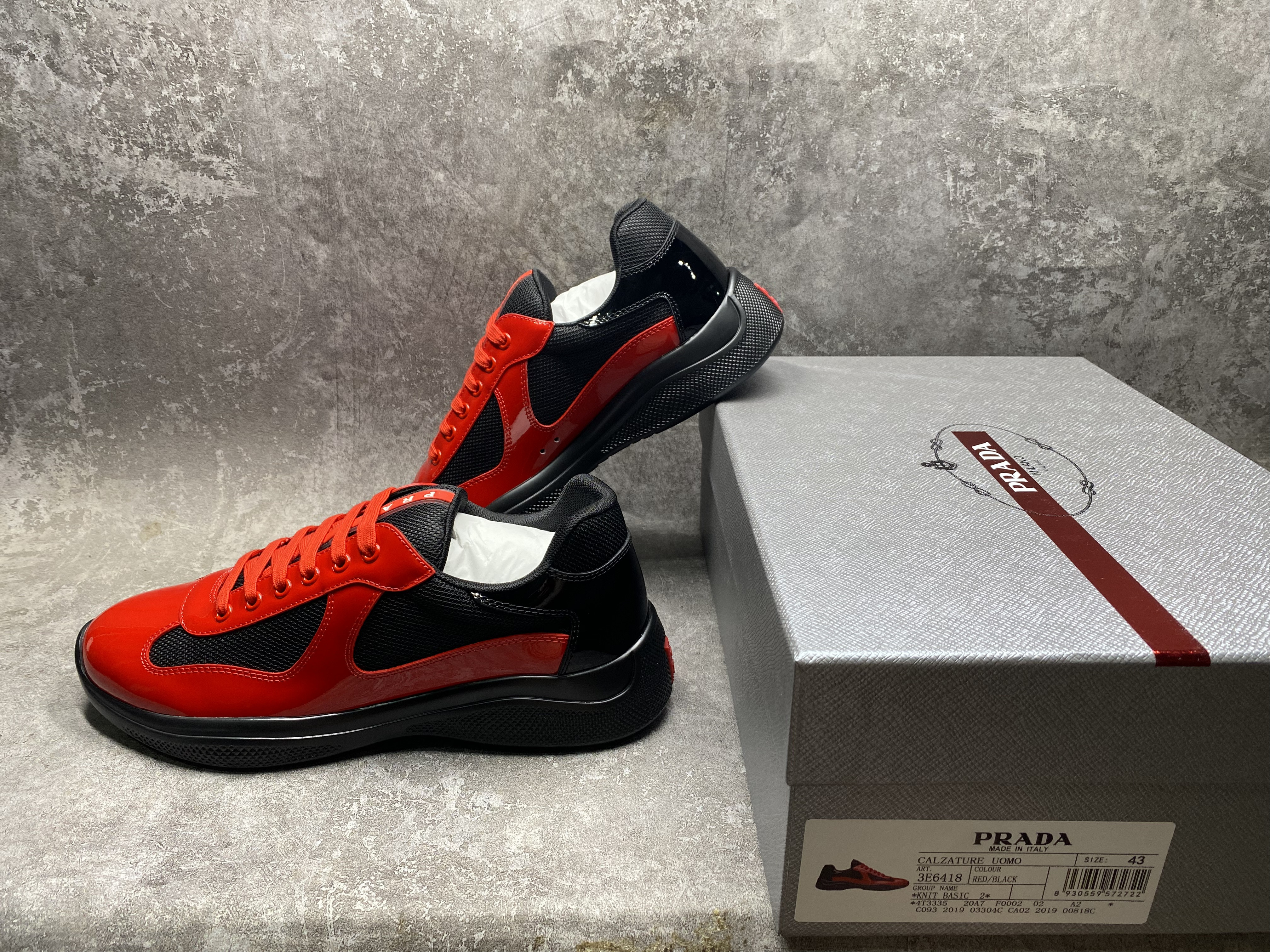 UA Prada America