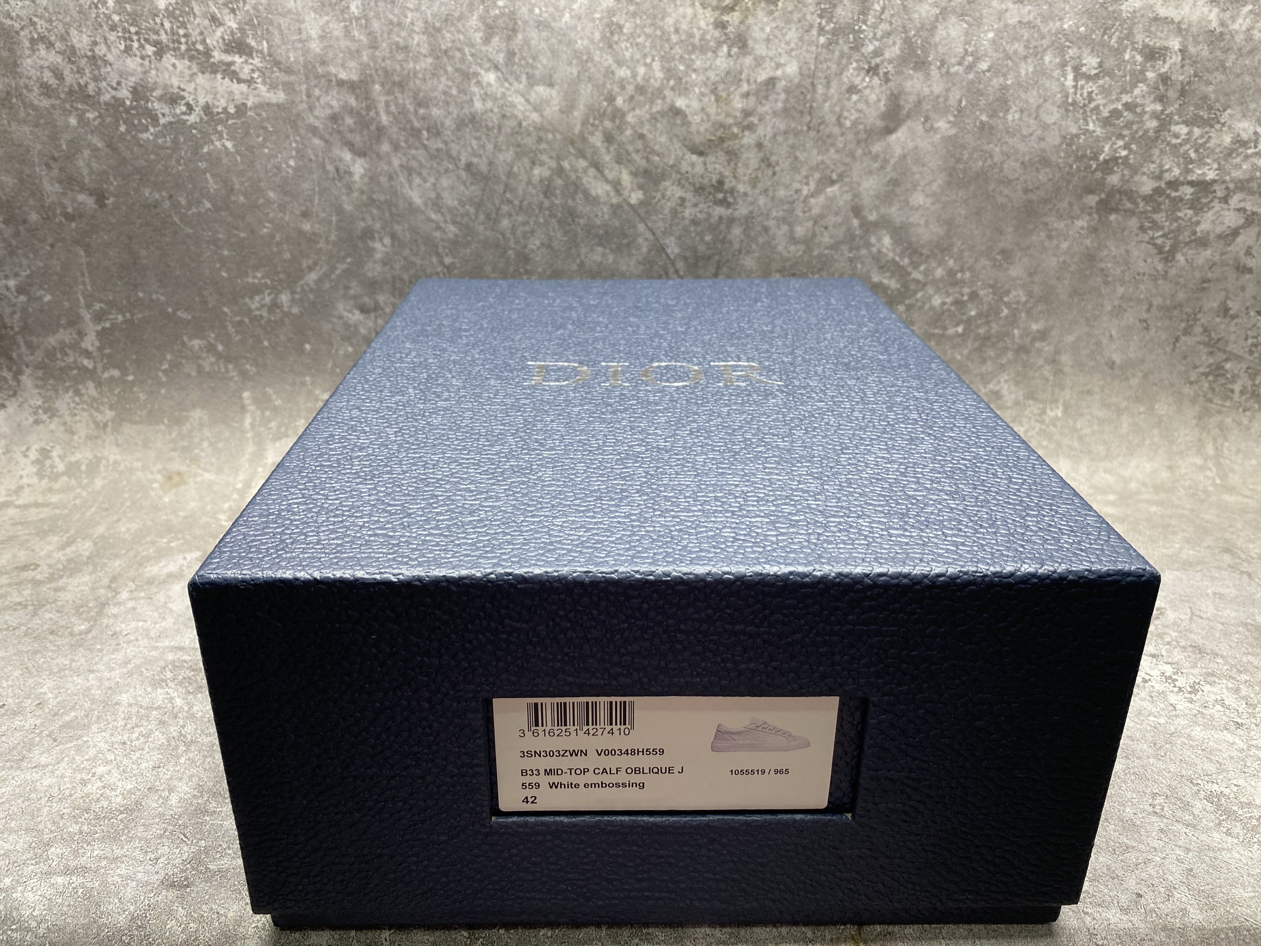 UA Dior B33 Sneaker