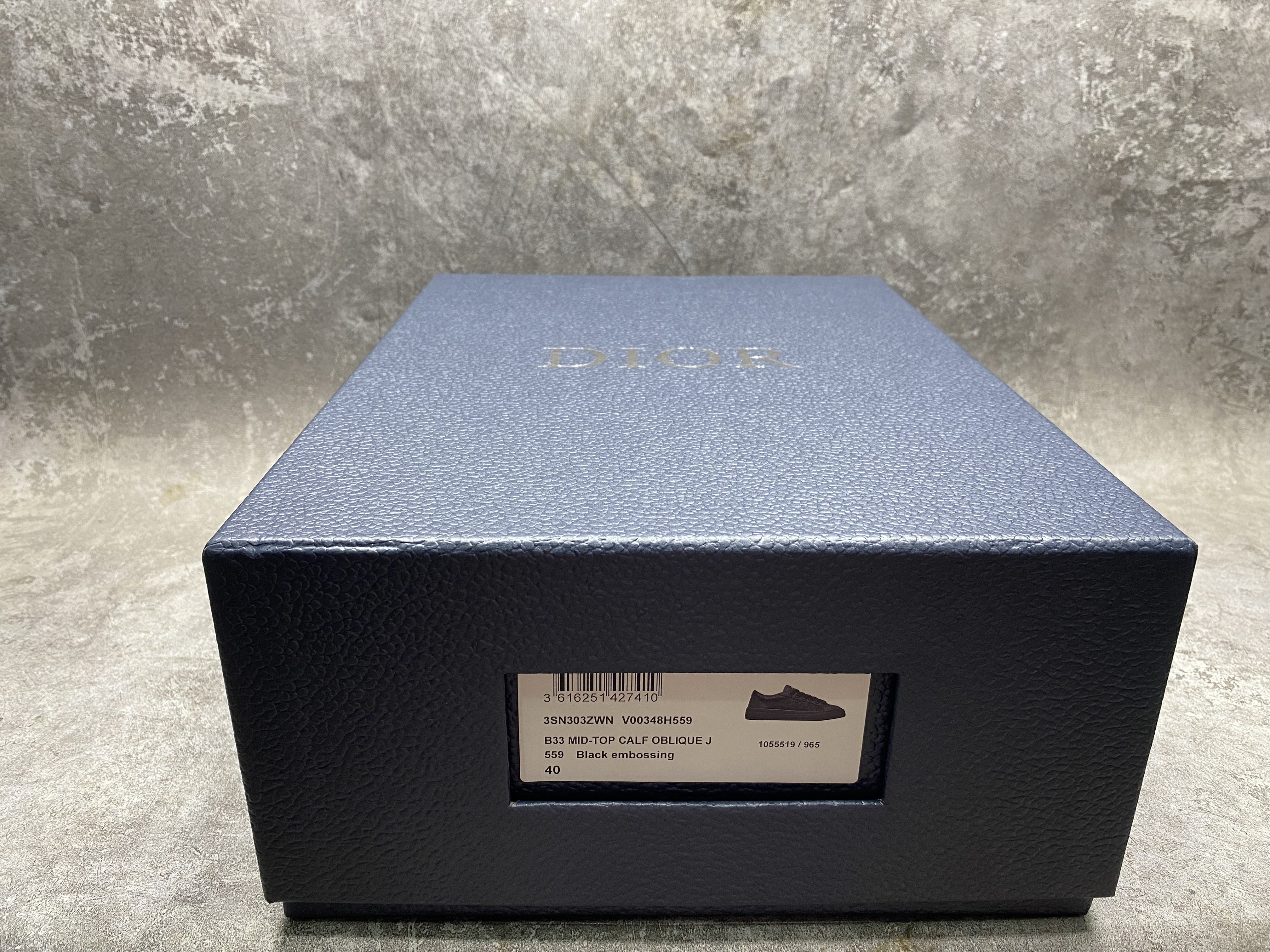 UA Dior B33 Sneaker
