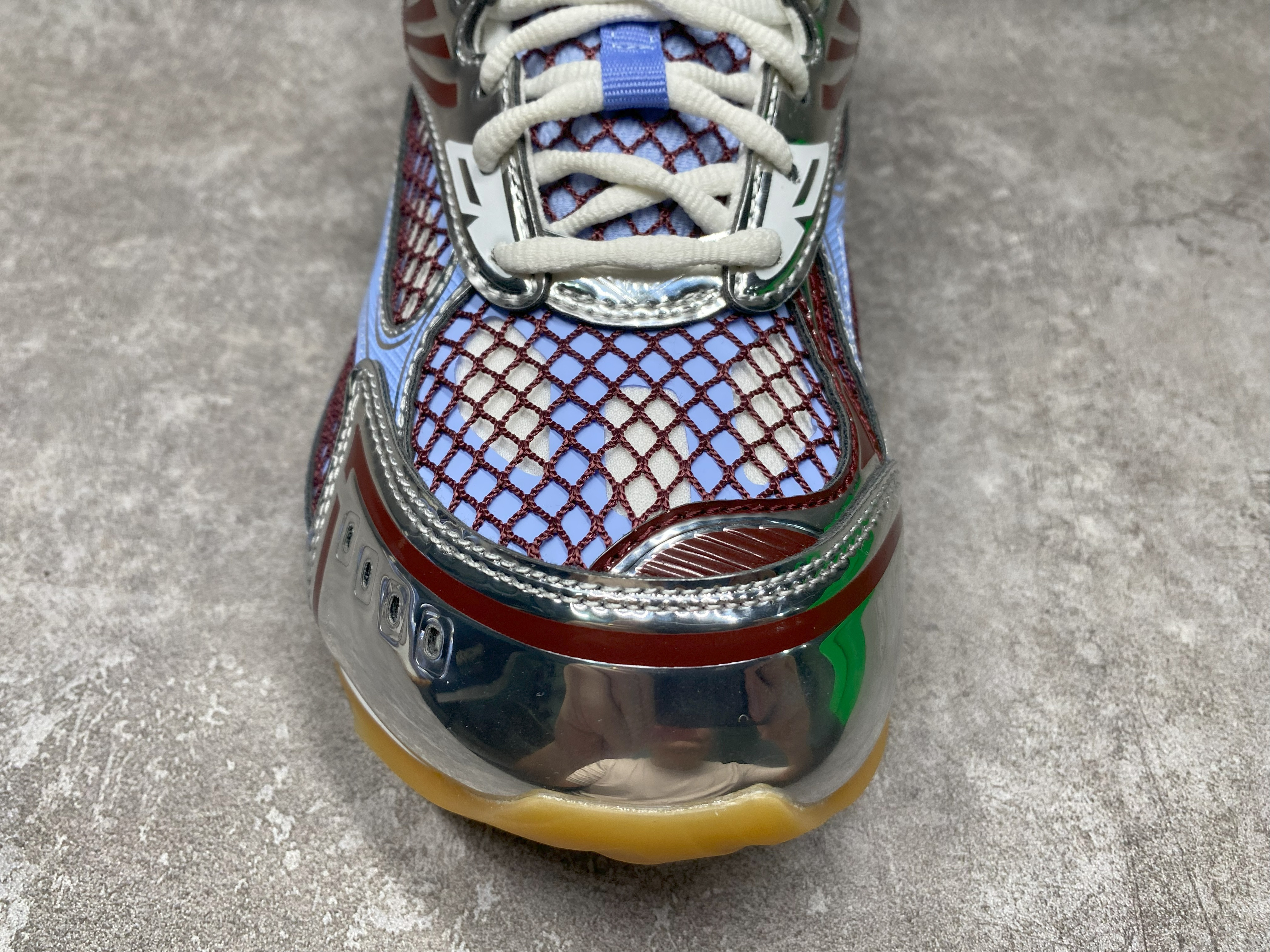 UA Bottega Veneta Orbit Sneaker