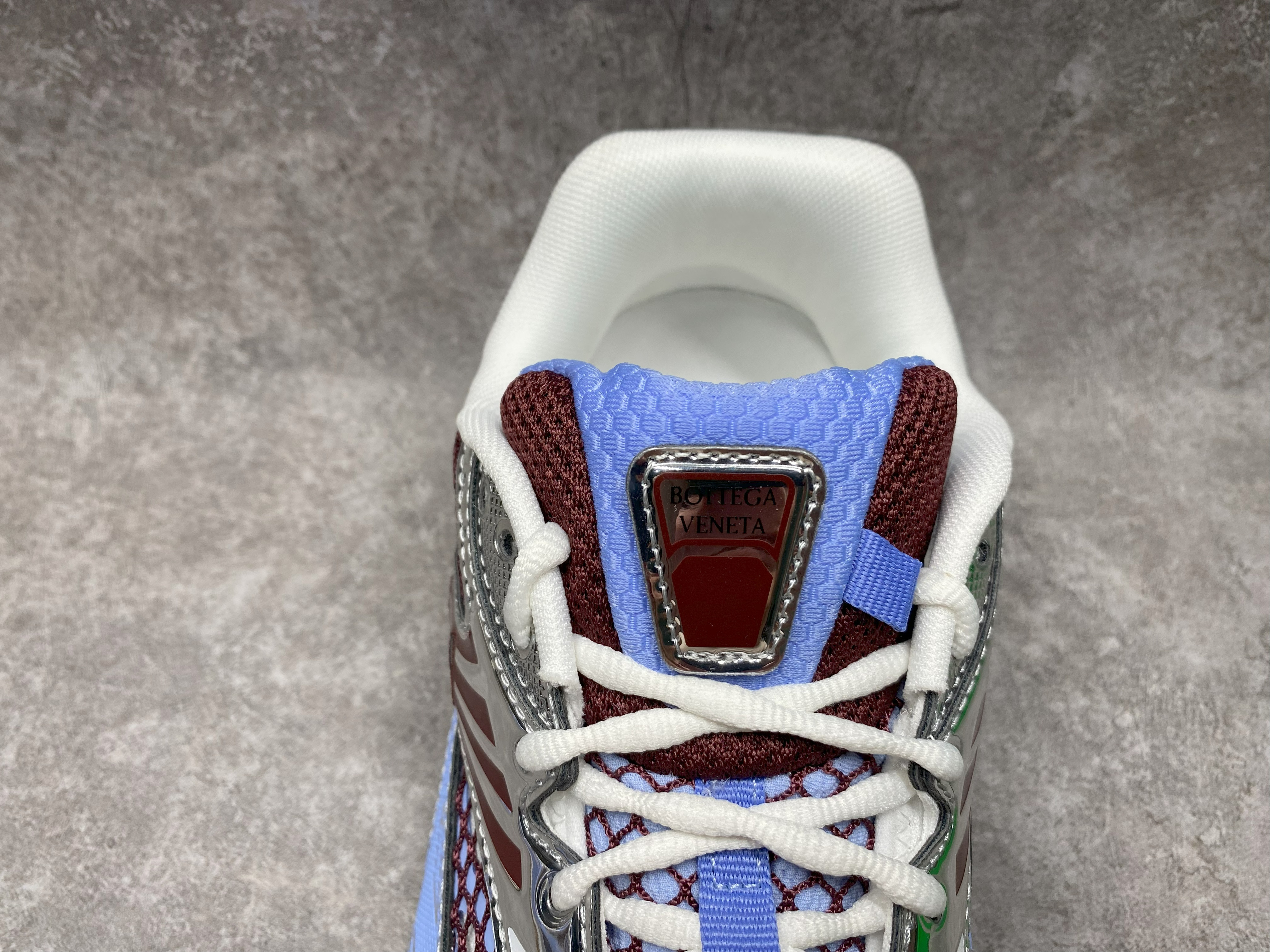 UA Bottega Veneta Orbit Sneaker