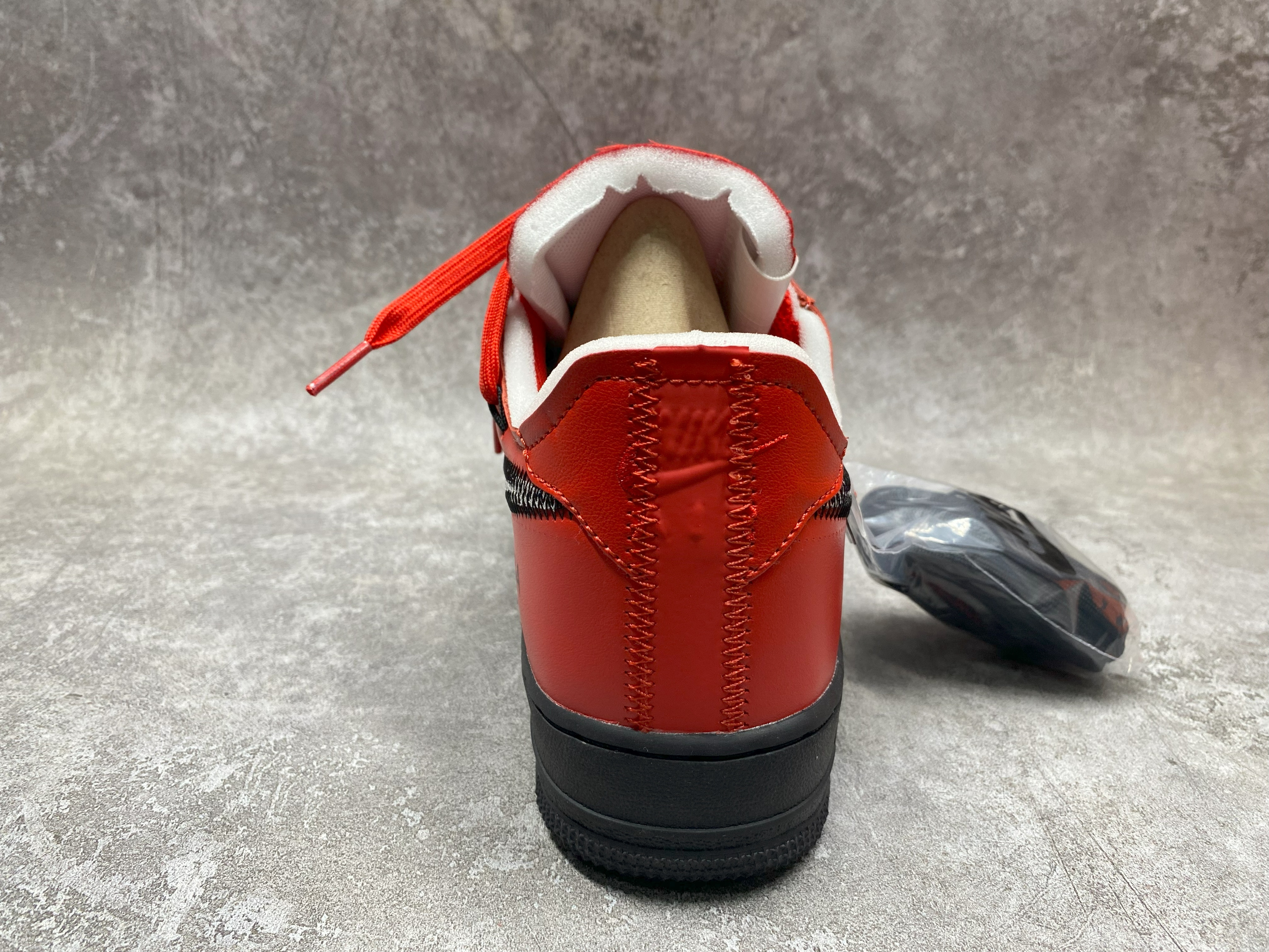 UA Nike Air Force 1 Low X Off-White