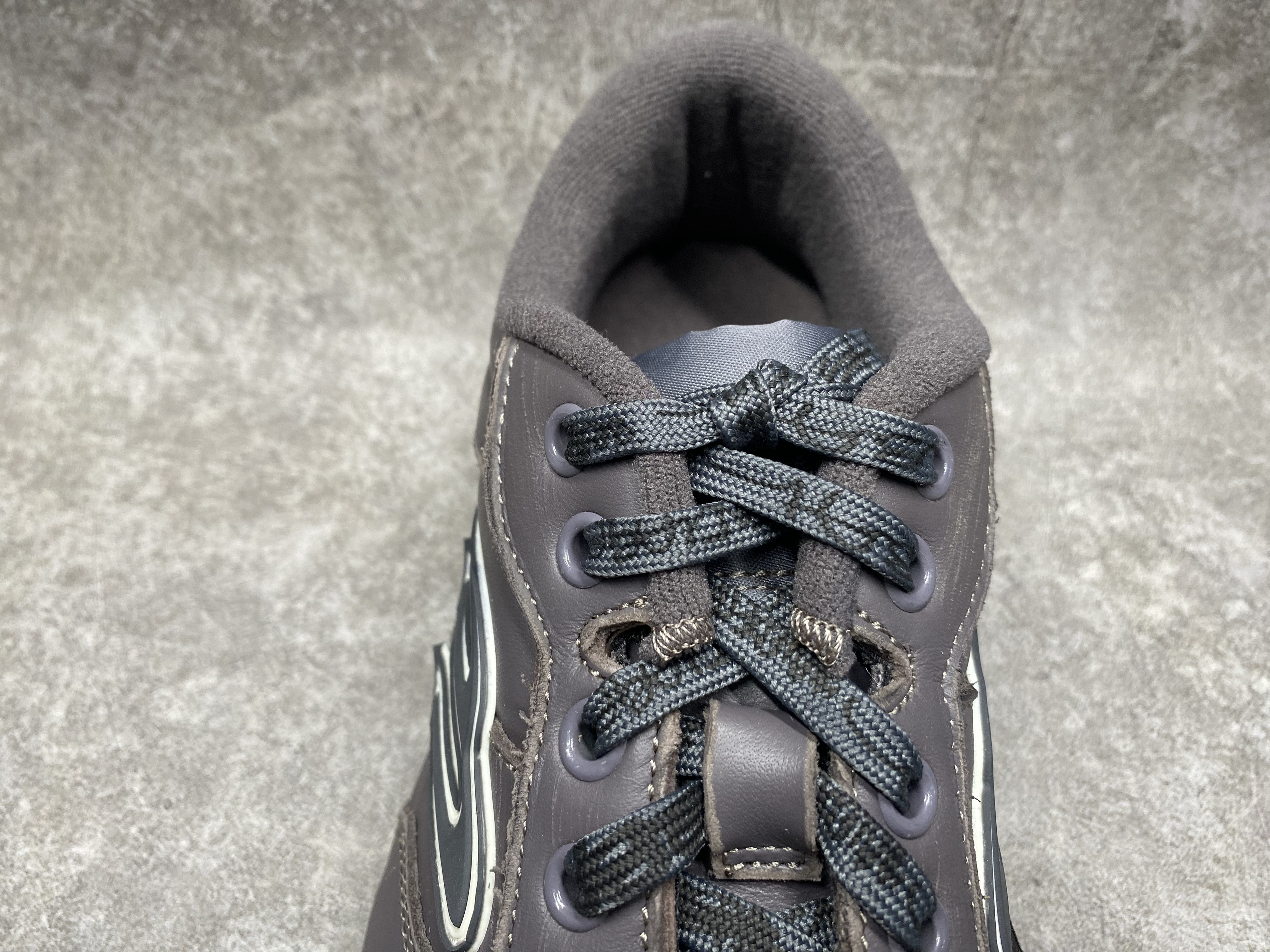 UA Balenciaga Hamptons Worn-out Sneaker (run one size large)