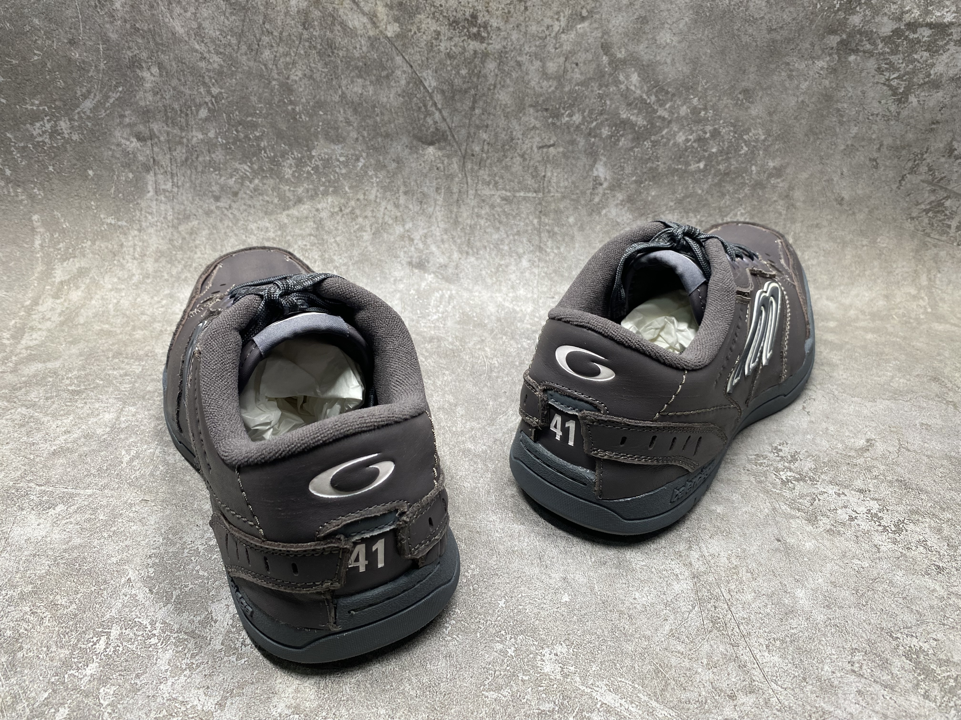 UA Balenciaga Hamptons Worn-out Sneaker (run one size large)