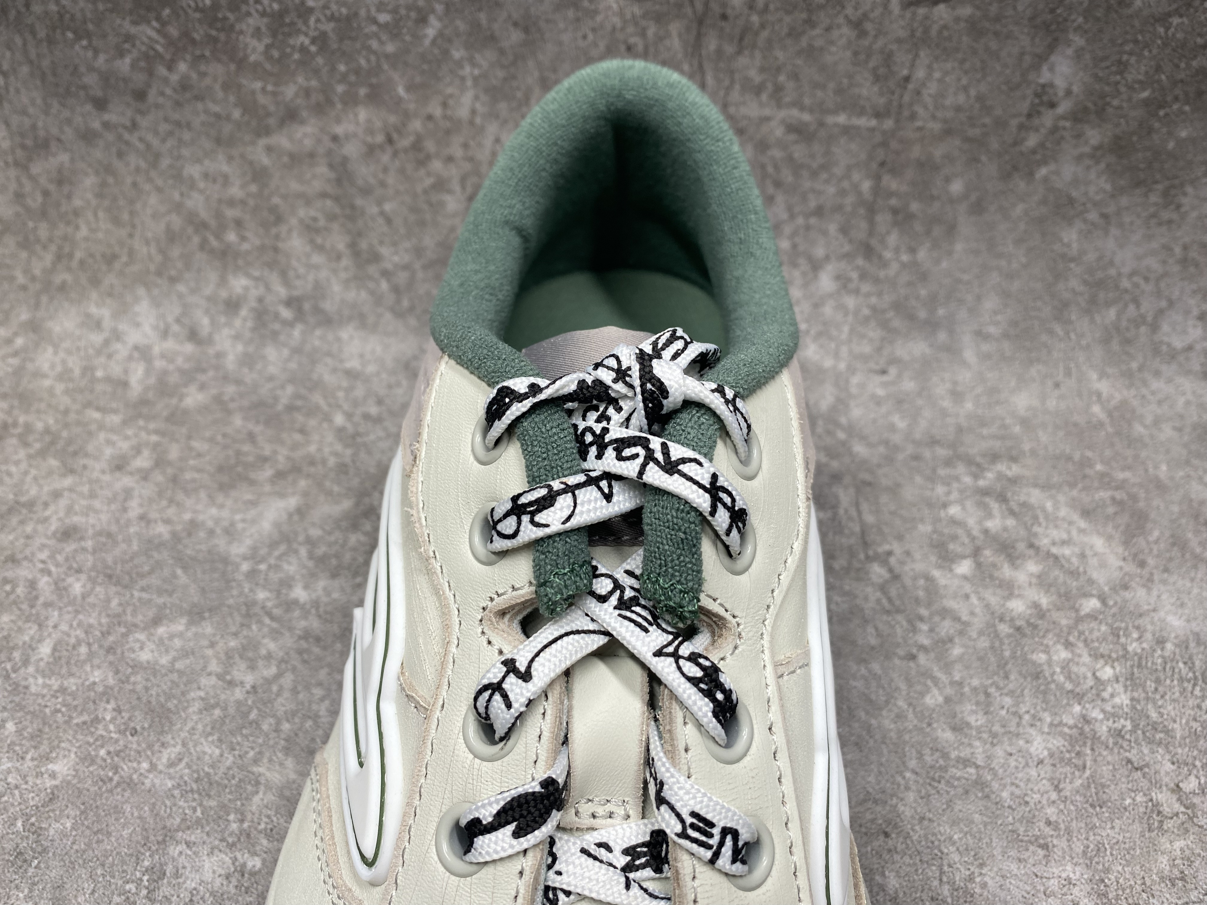 UA Balenciaga Hamptons Worn-out Sneaker (run one size large)